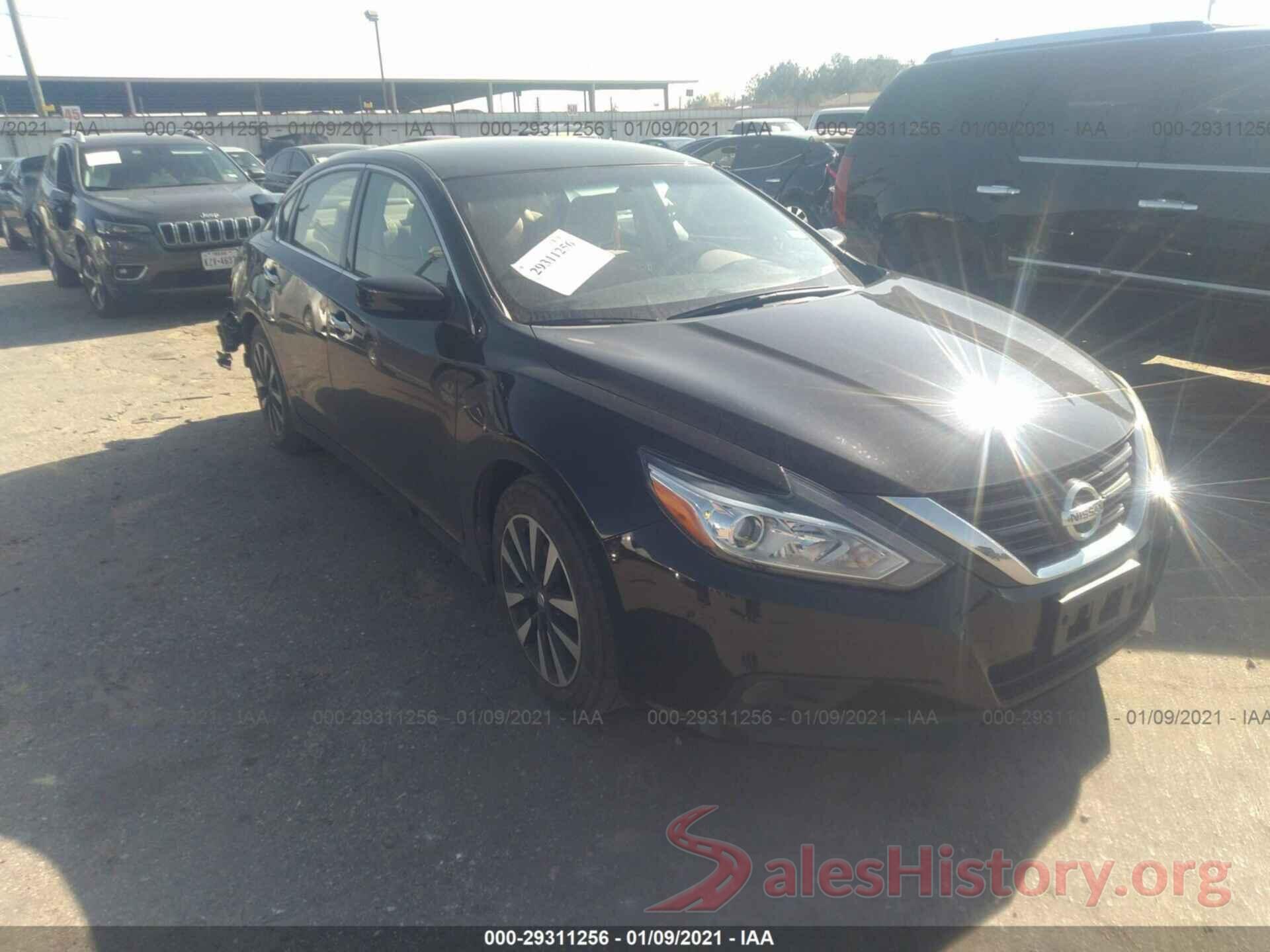 1N4AL3AP5JC245634 2018 NISSAN ALTIMA