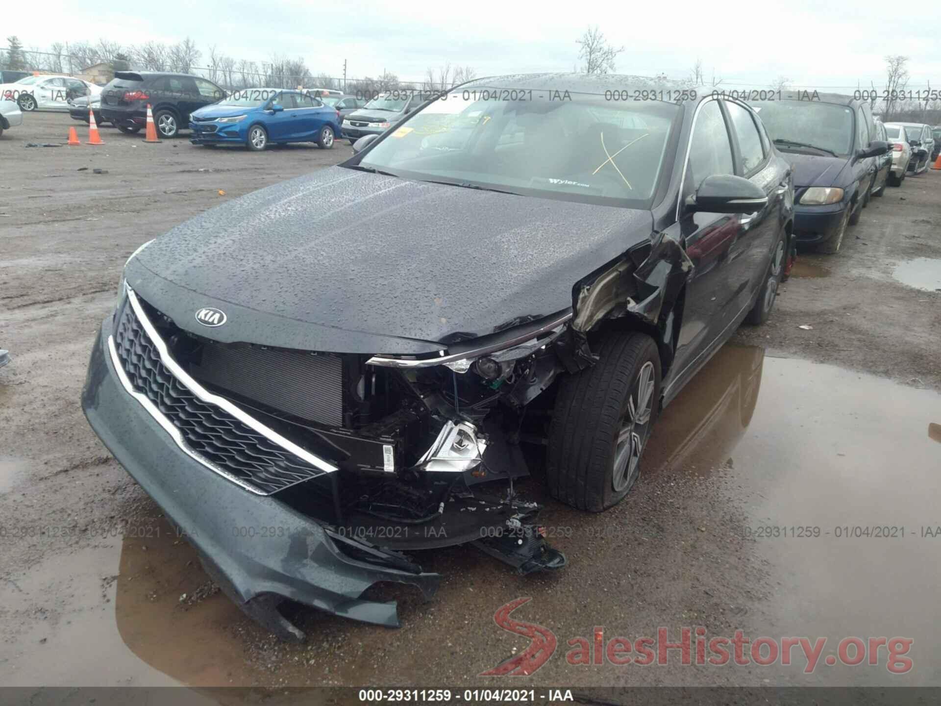 5XXGT4L33KG377023 2019 KIA OPTIMA