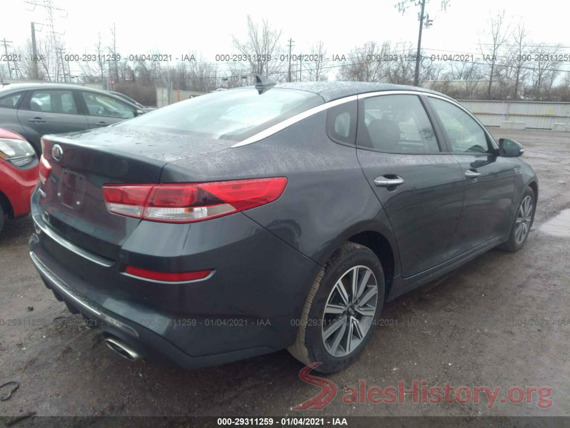 5XXGT4L33KG377023 2019 KIA OPTIMA