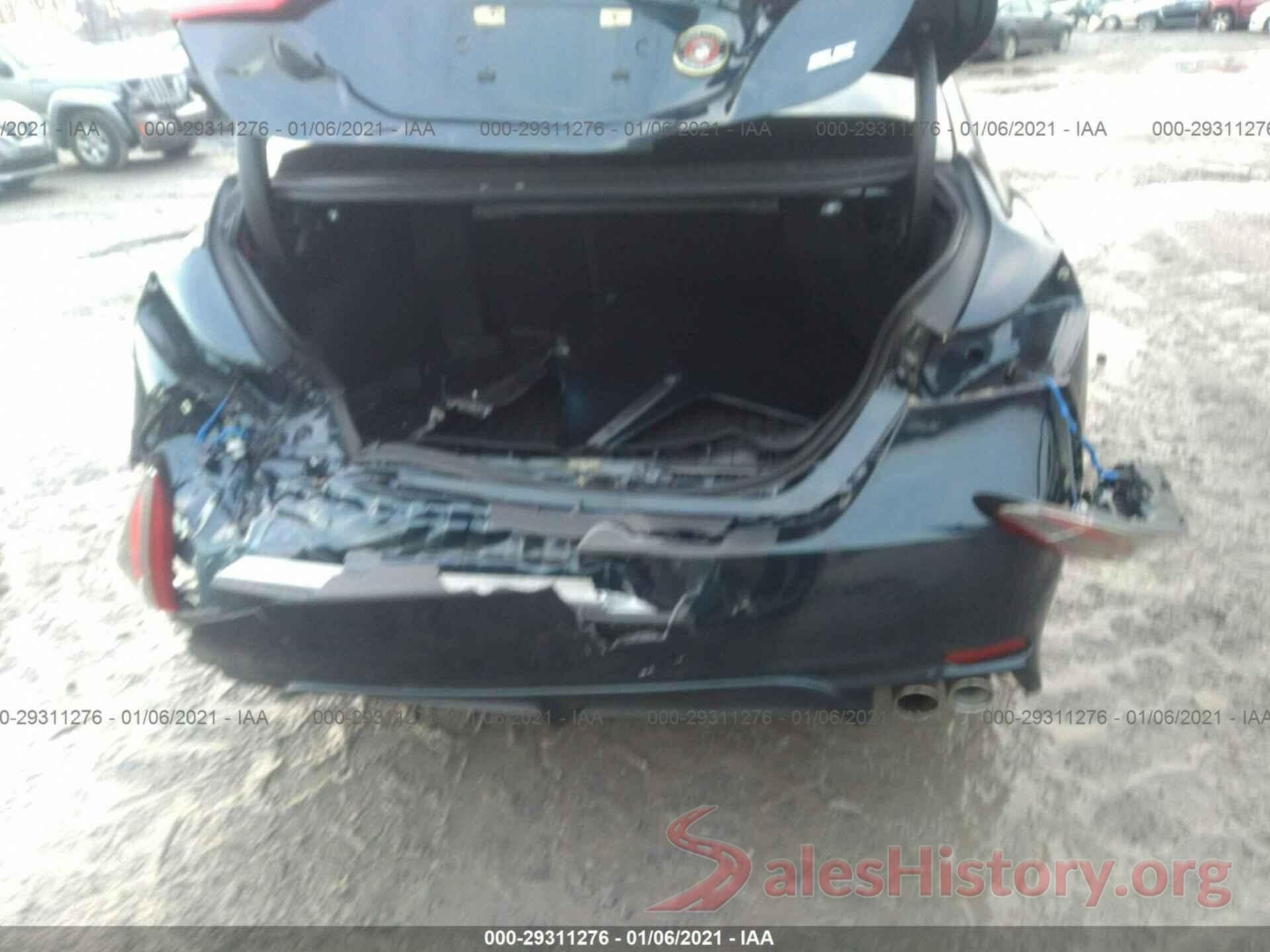 4T1B11HK4JU591053 2018 TOYOTA CAMRY