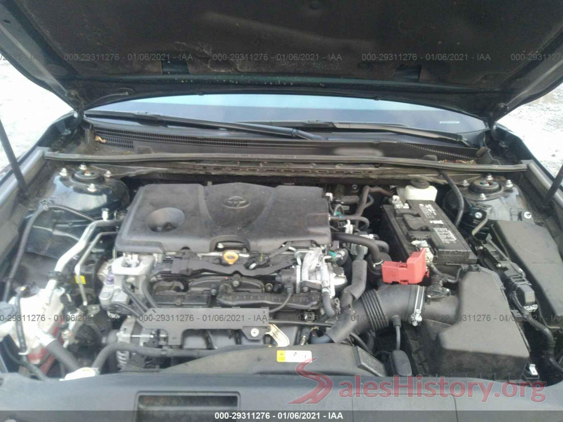 4T1B11HK4JU591053 2018 TOYOTA CAMRY