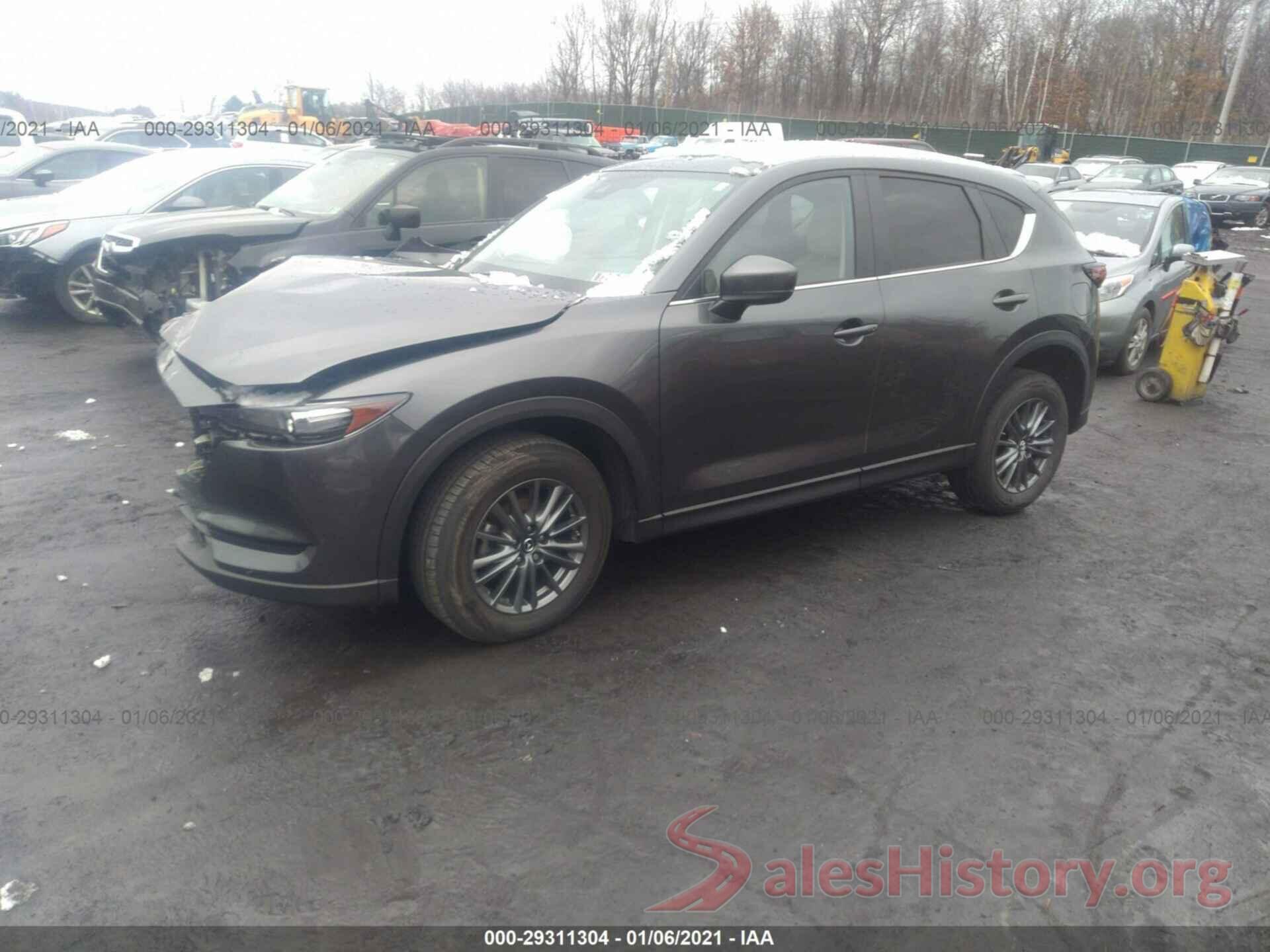 JM3KFBCL5H0164792 2017 MAZDA CX-5