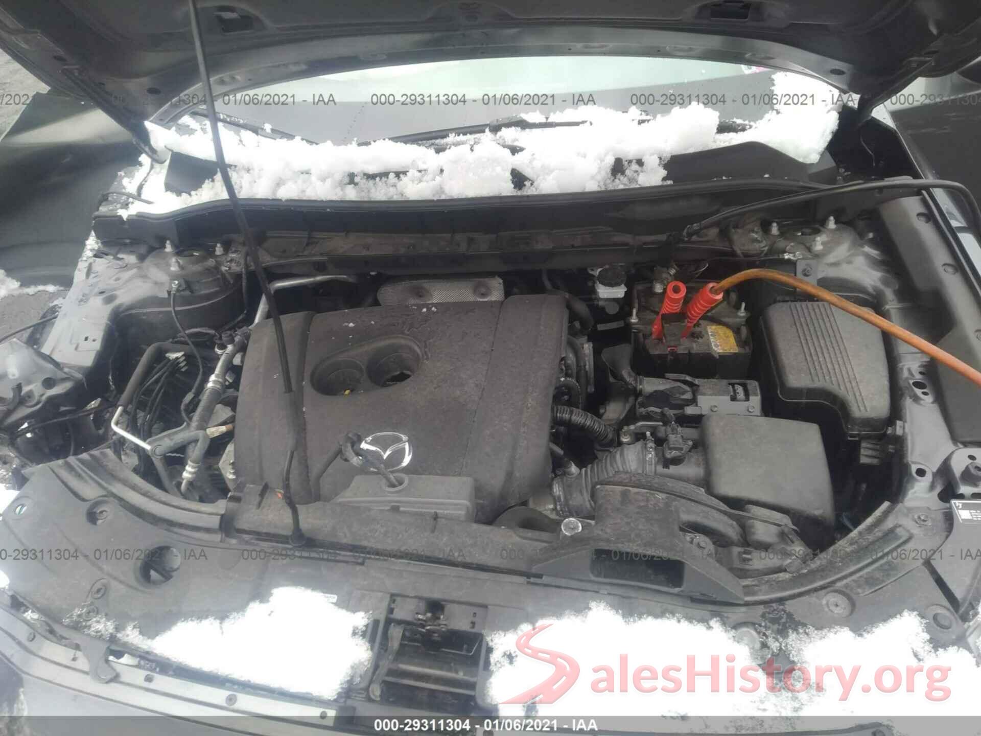 JM3KFBCL5H0164792 2017 MAZDA CX-5