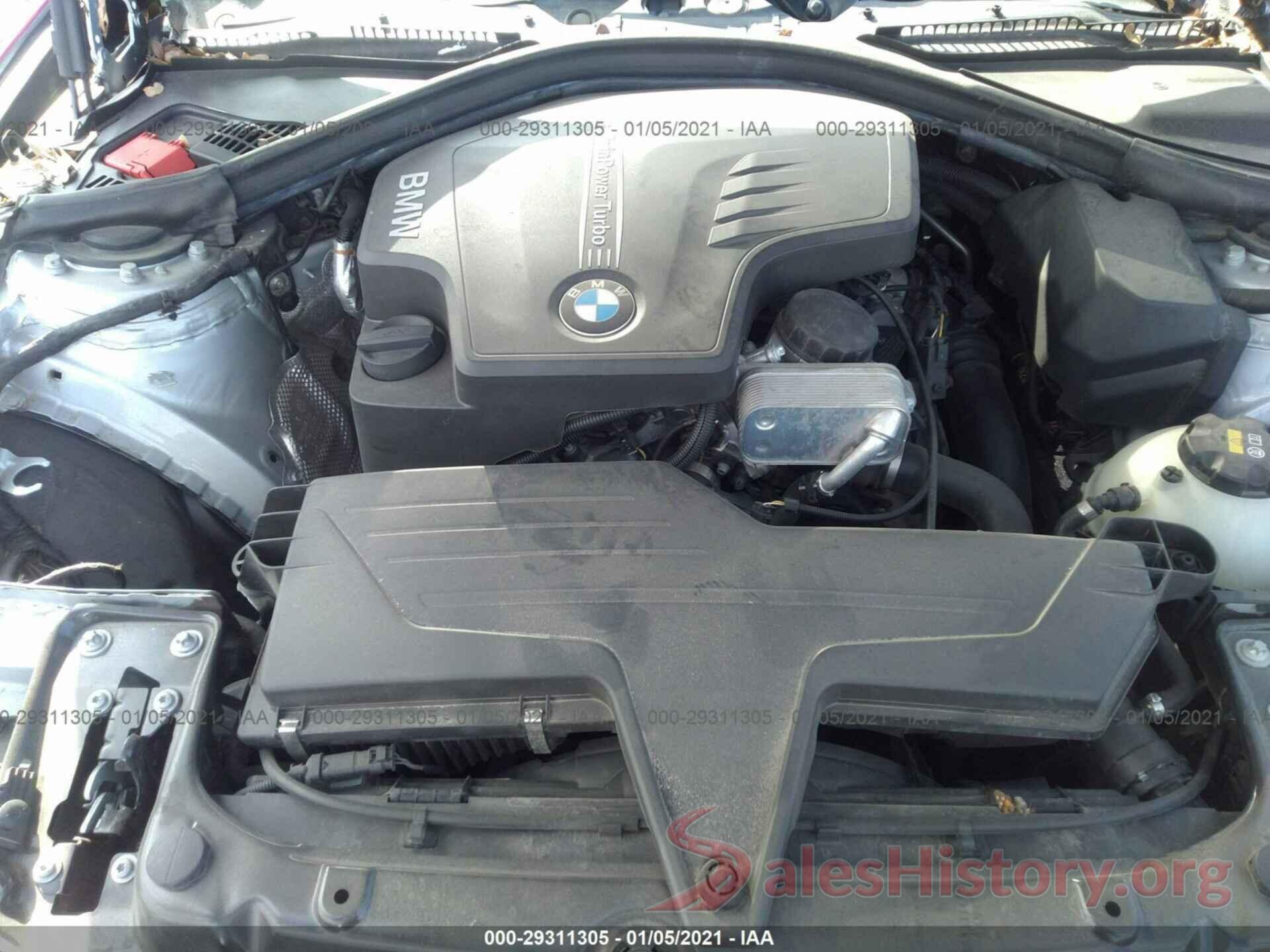 WBA4A9C57GGL89051 2016 BMW 4 SERIES