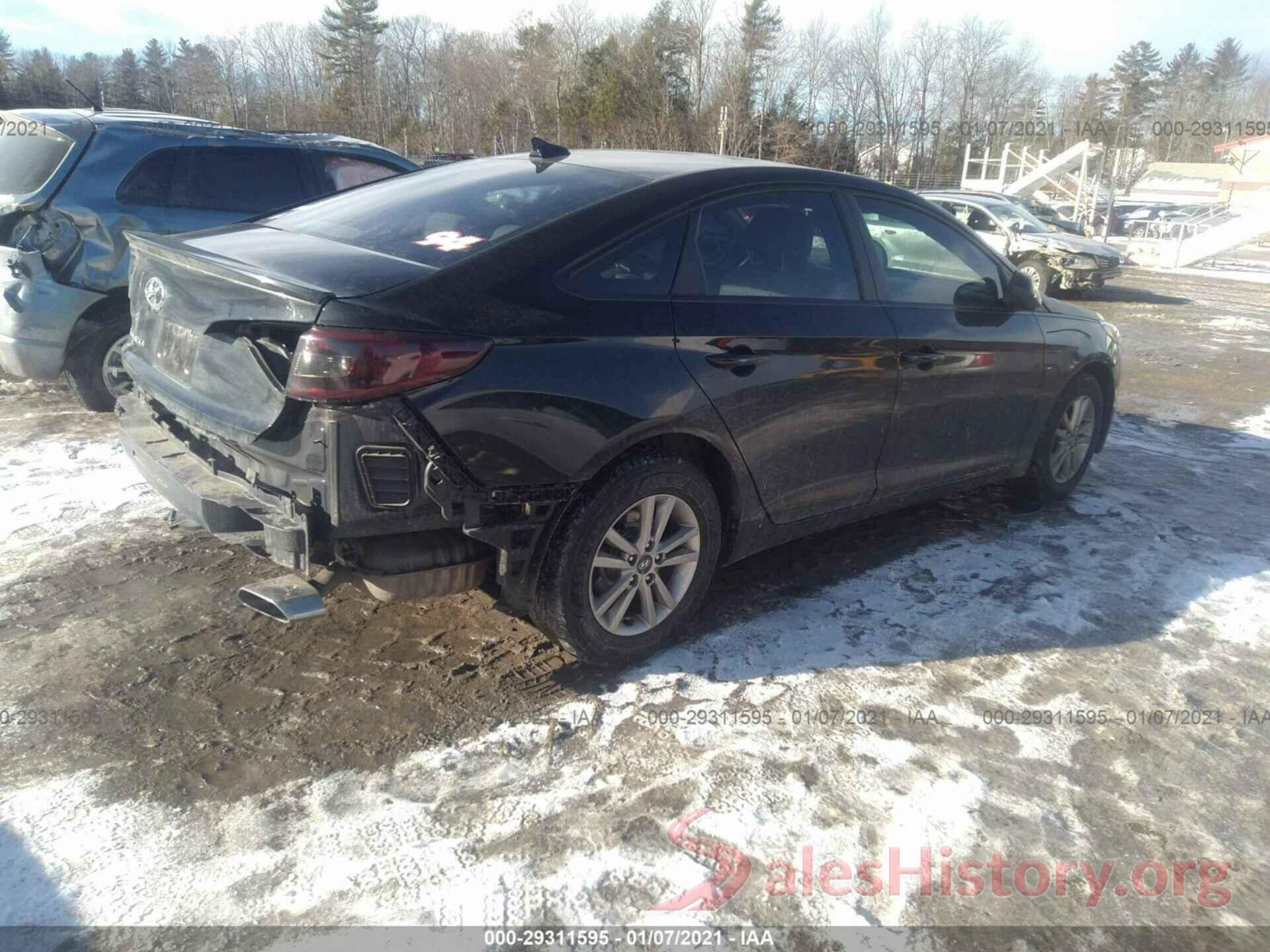 5NPE24AF9GH277270 2016 HYUNDAI SONATA