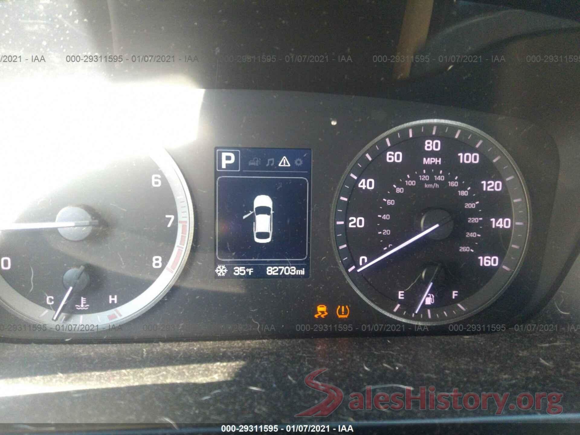 5NPE24AF9GH277270 2016 HYUNDAI SONATA