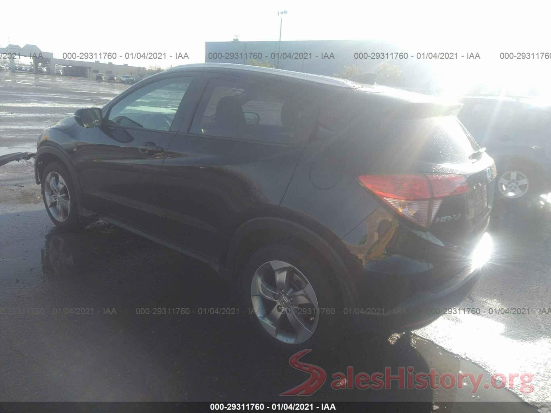 3CZRU6H74HM714006 2017 HONDA HR-V