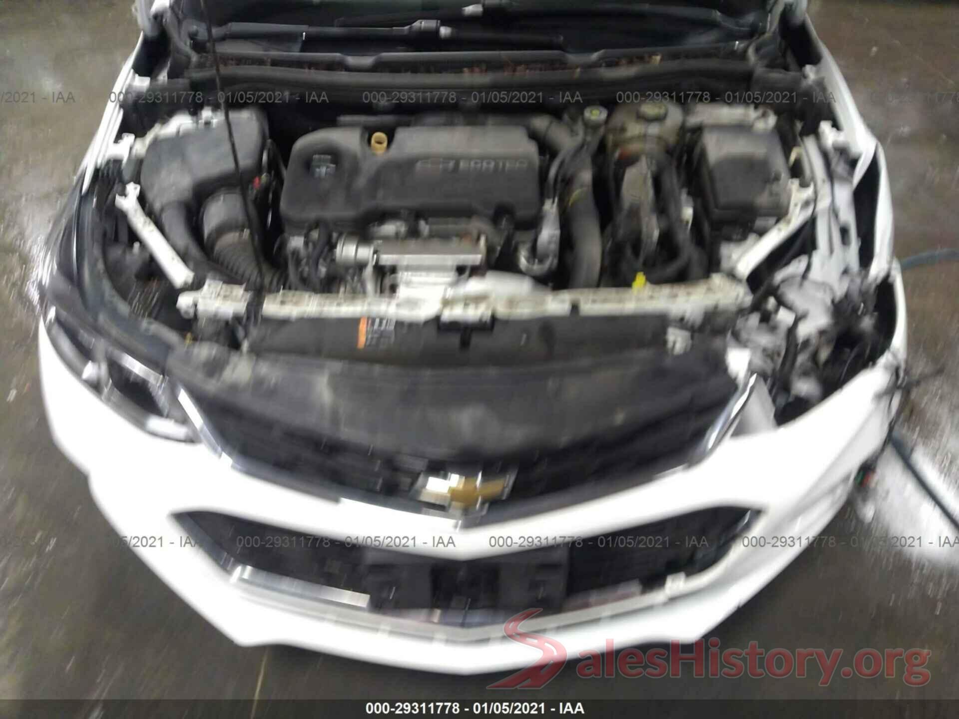 1G1BC5SM1H7206534 2017 CHEVROLET CRUZE