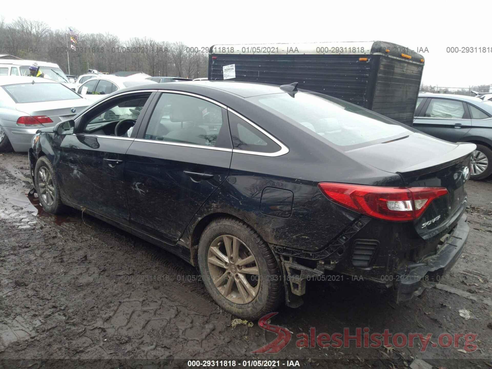 5NPE24AFXHH524944 2017 HYUNDAI SONATA