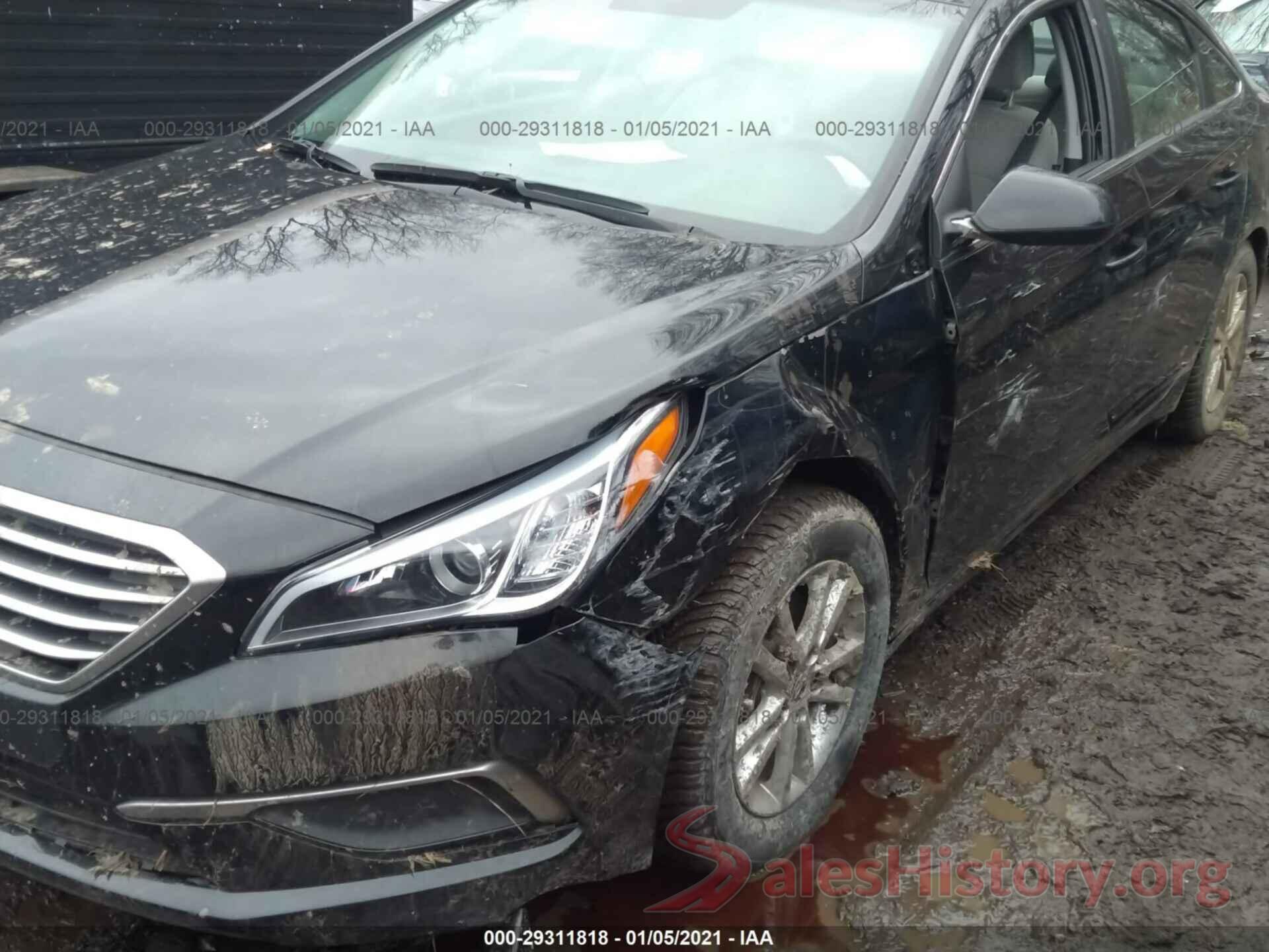 5NPE24AFXHH524944 2017 HYUNDAI SONATA