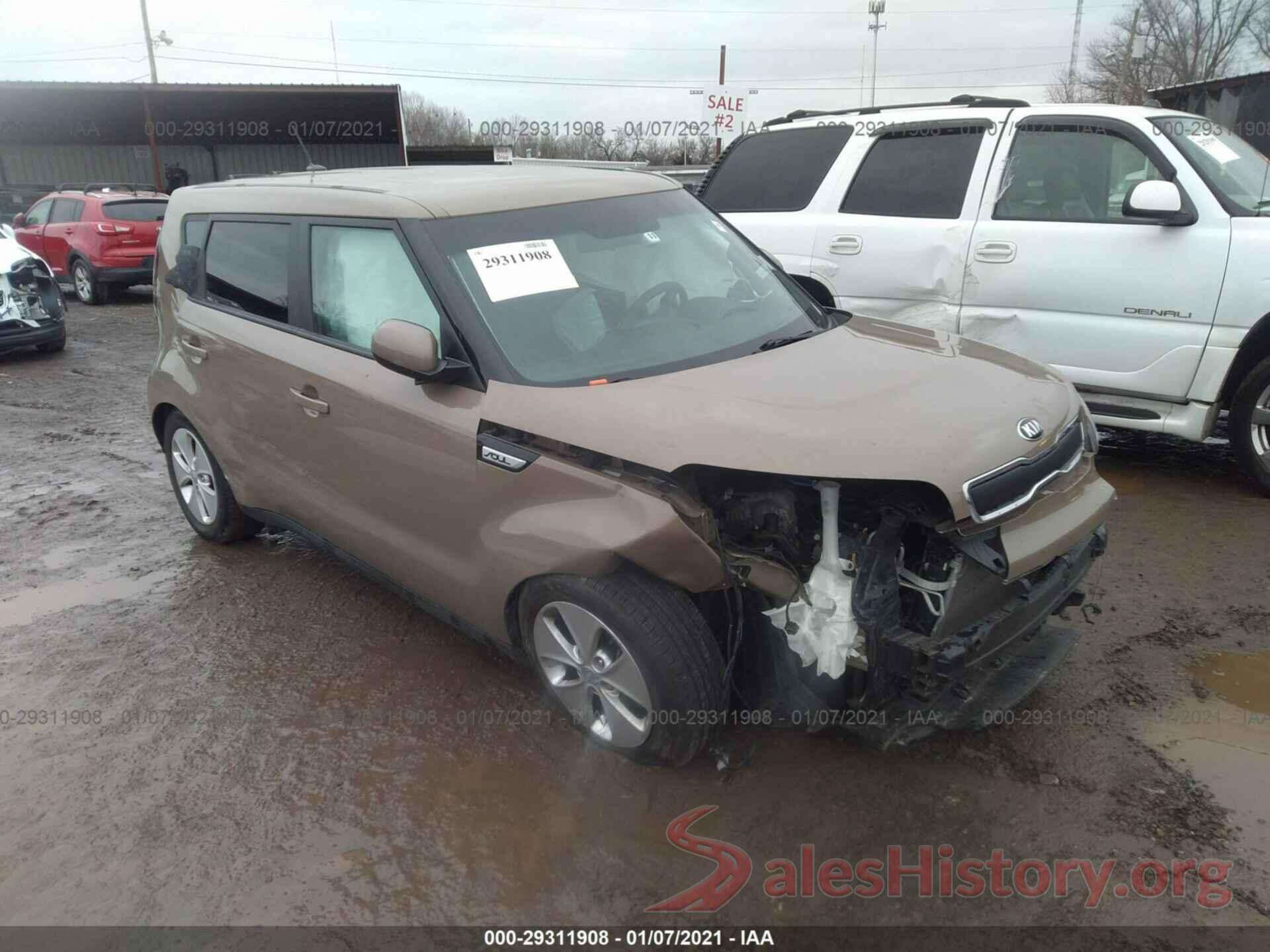 KNDJN2A28G7259659 2016 KIA SOUL