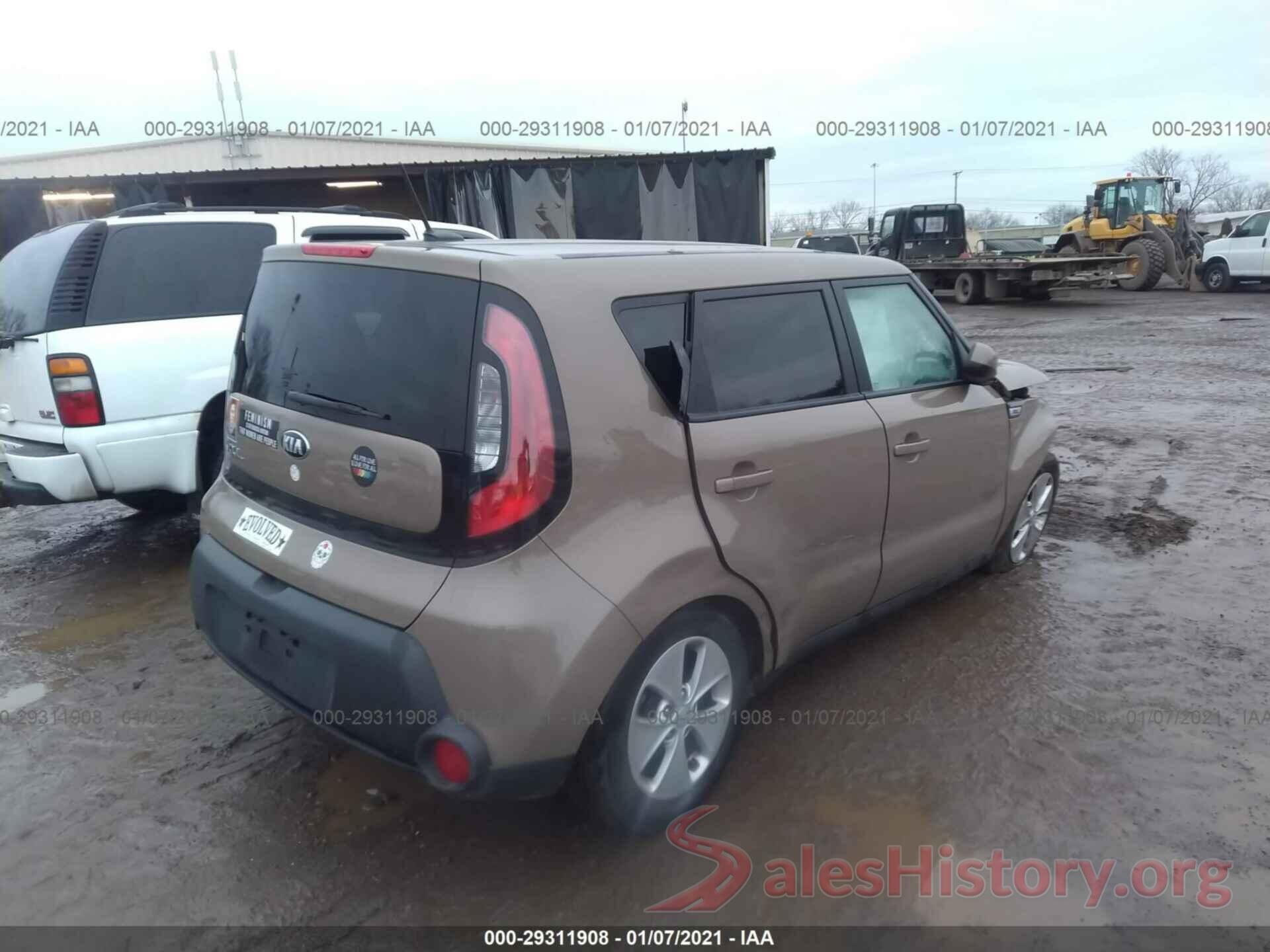 KNDJN2A28G7259659 2016 KIA SOUL