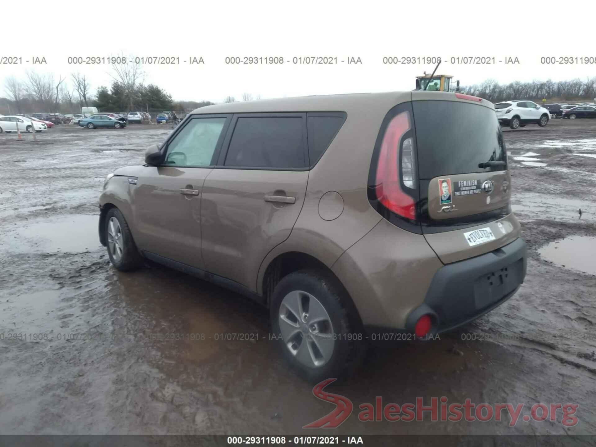 KNDJN2A28G7259659 2016 KIA SOUL