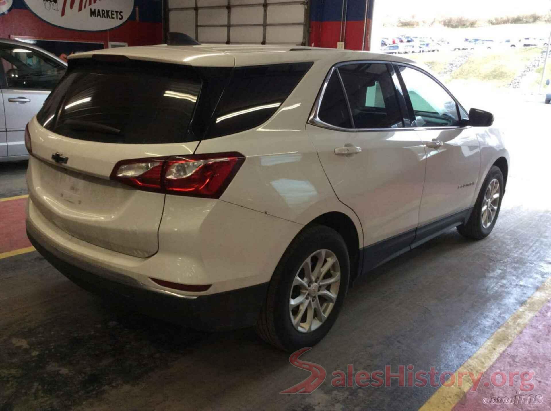 2GNAXSEV2J6336880 2018 CHEVROLET EQUINOX