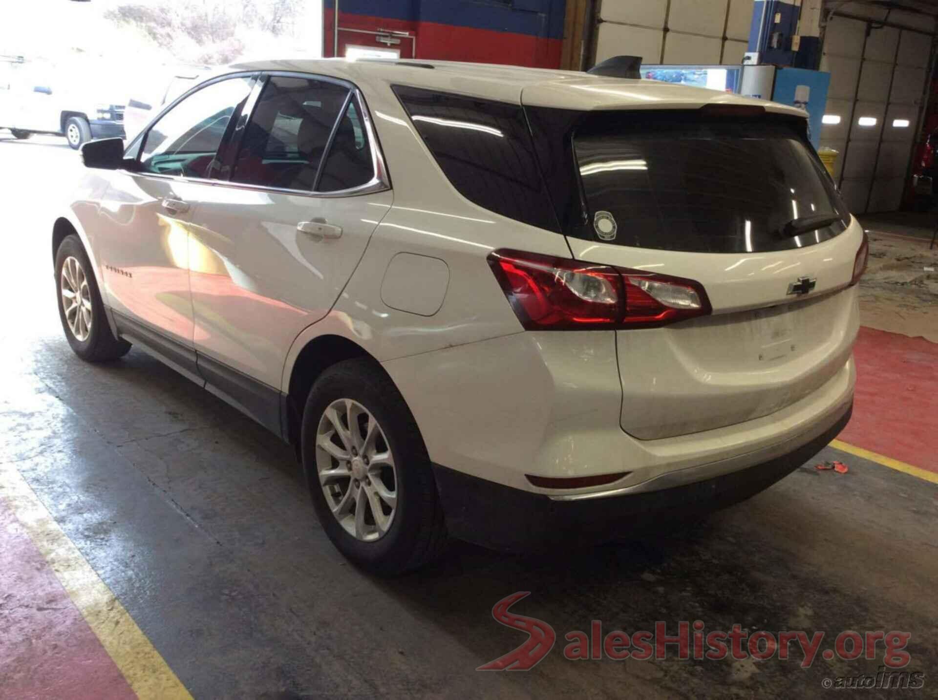 2GNAXSEV2J6336880 2018 CHEVROLET EQUINOX