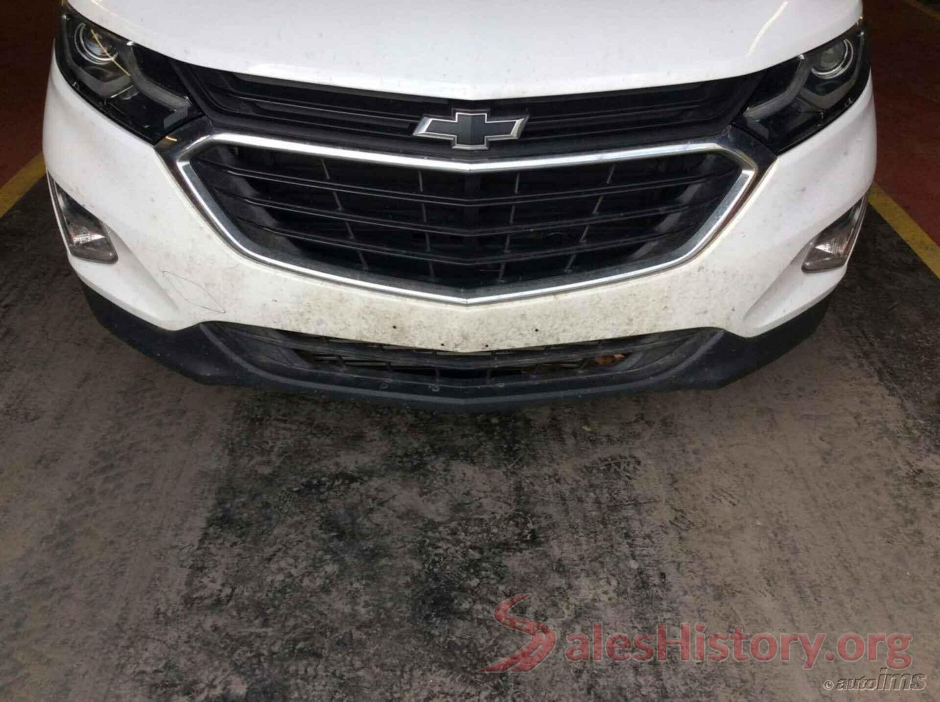 2GNAXSEV2J6336880 2018 CHEVROLET EQUINOX