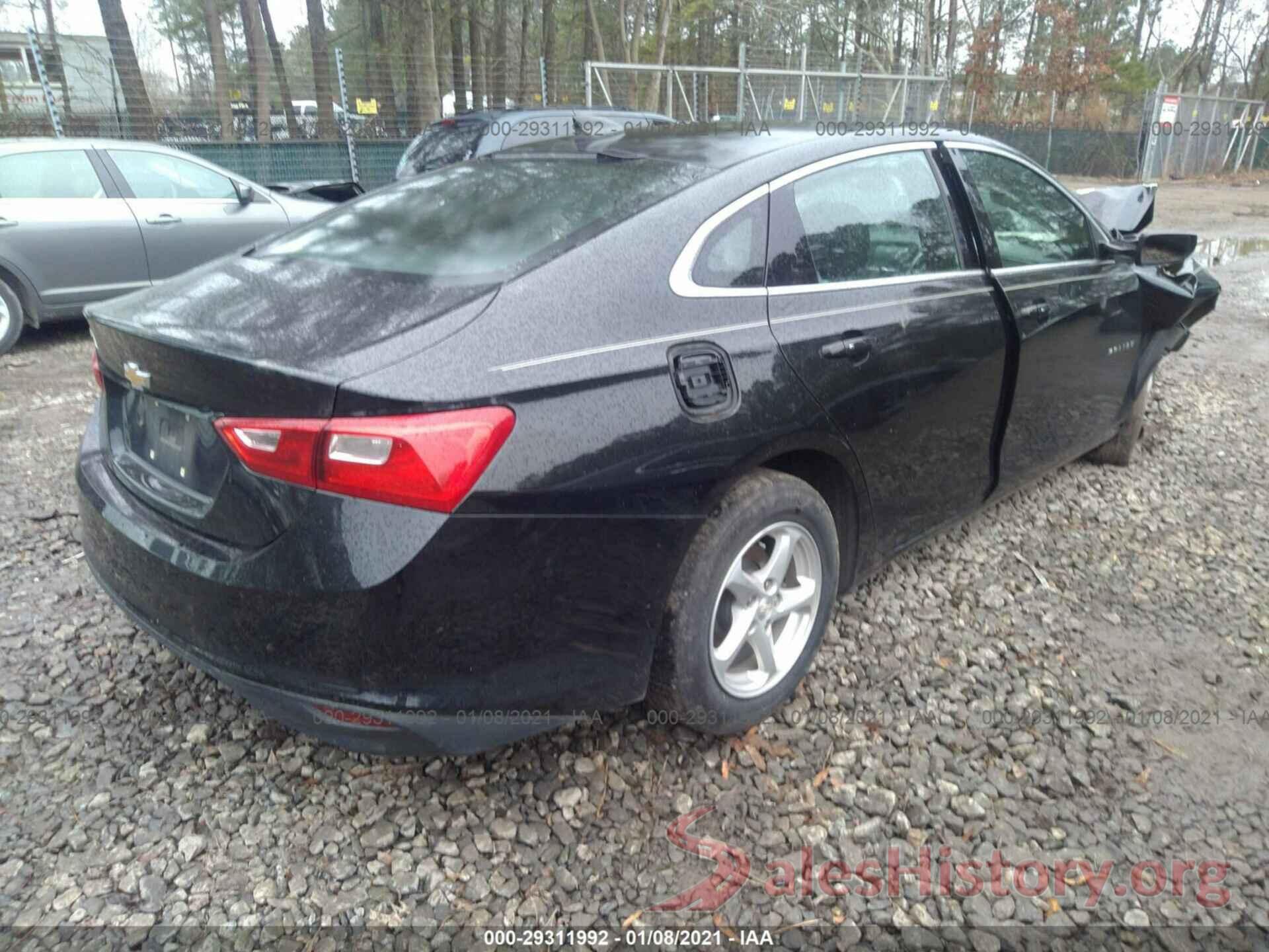 1G1ZB5ST7HF129439 2017 CHEVROLET MALIBU