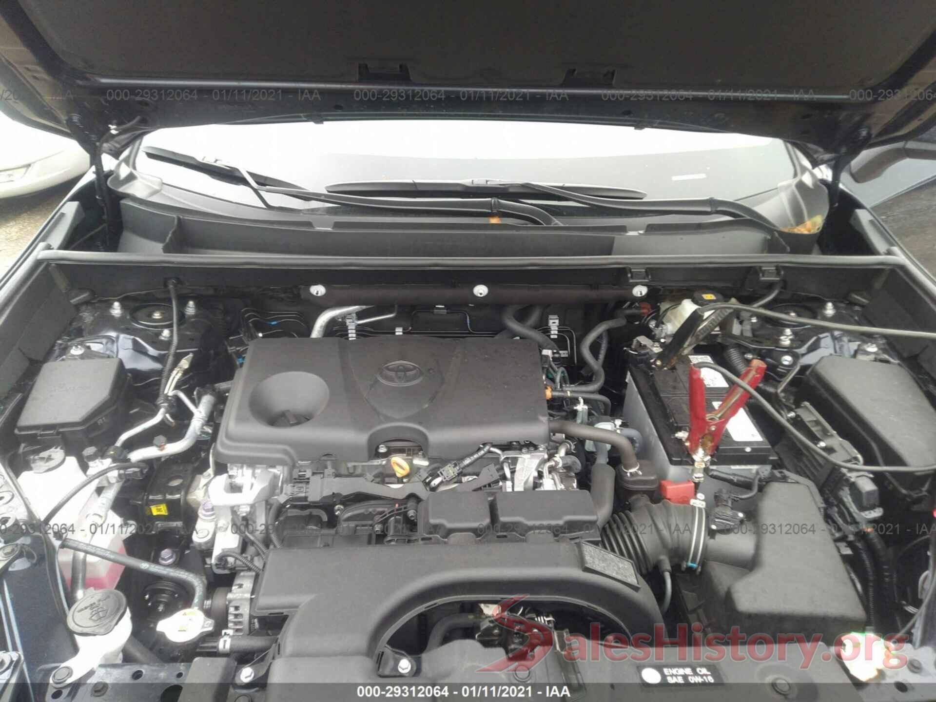 2T3C1RFV2LW092715 2020 TOYOTA RAV4