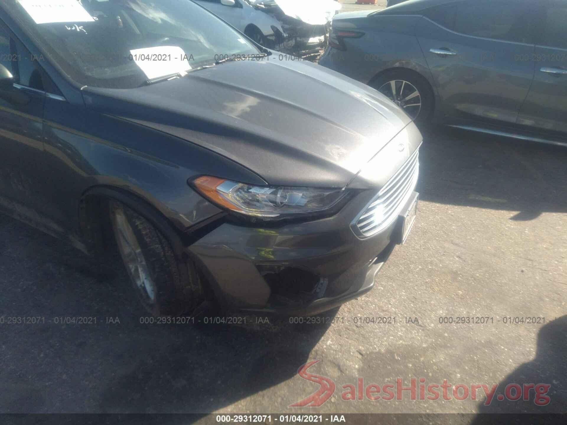 3FA6P0HD4LR168649 2020 FORD FUSION