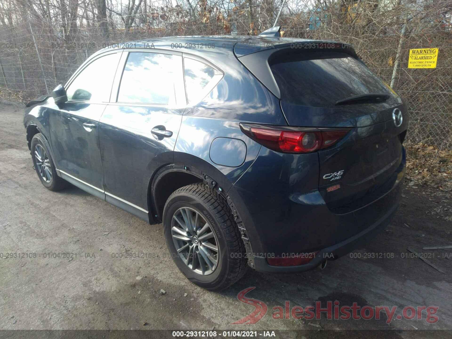 JM3KFBCL9H0149843 2017 MAZDA CX-5