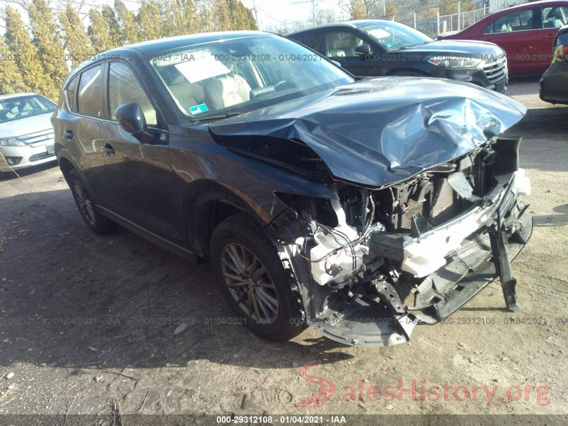 JM3KFBCL9H0149843 2017 MAZDA CX-5