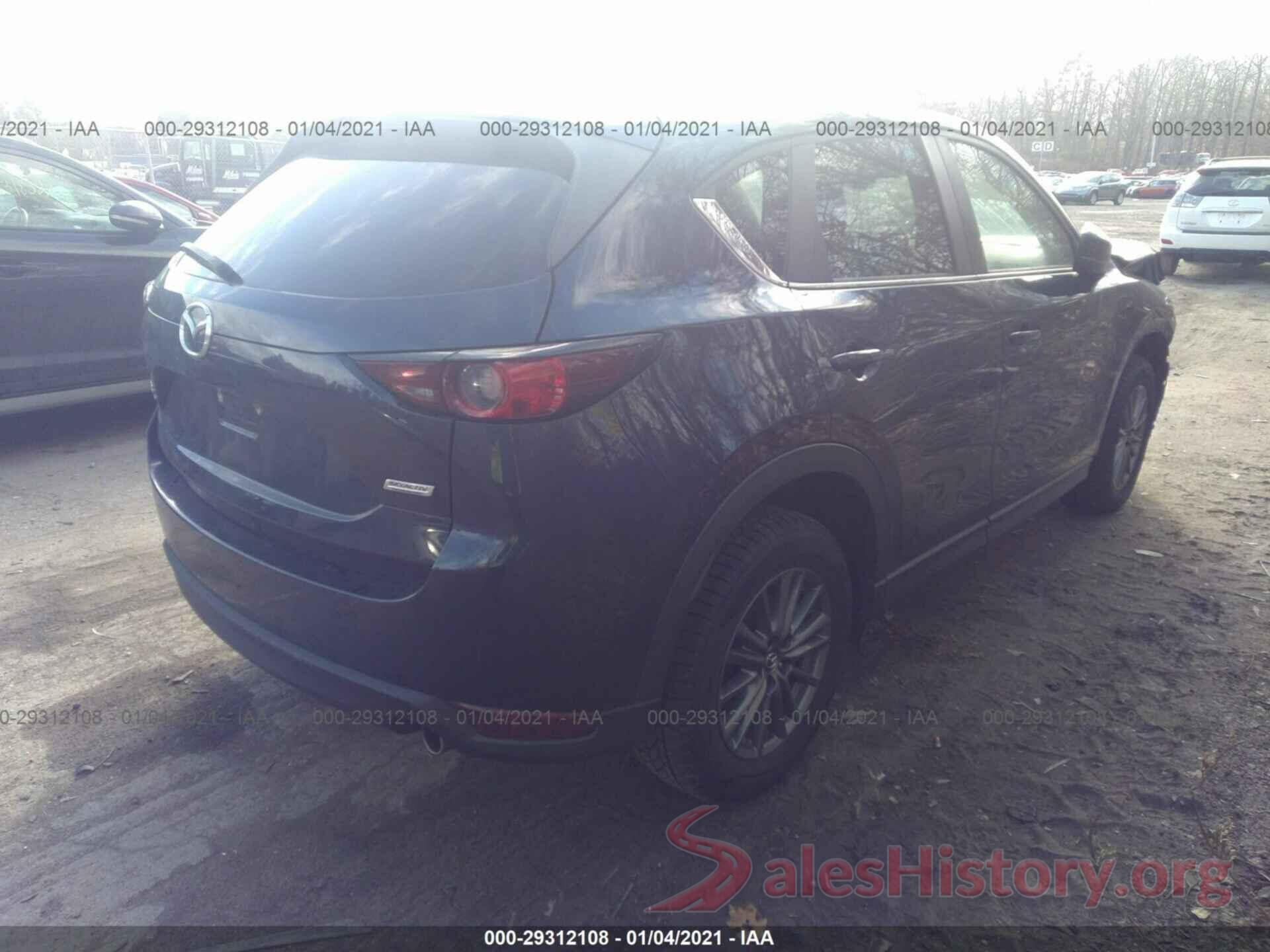 JM3KFBCL9H0149843 2017 MAZDA CX-5