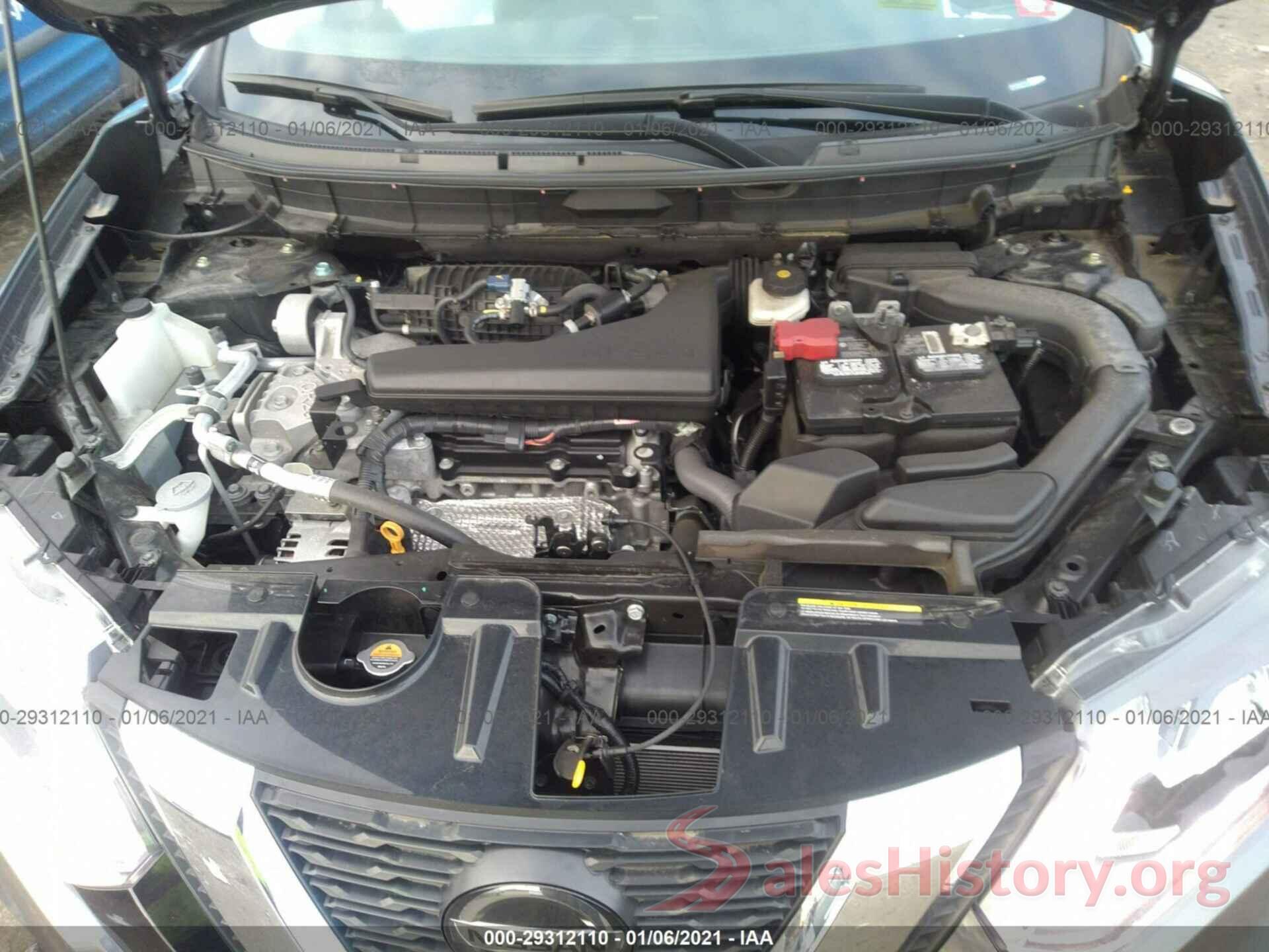 5N1AT2MV4JC810563 2018 NISSAN ROGUE