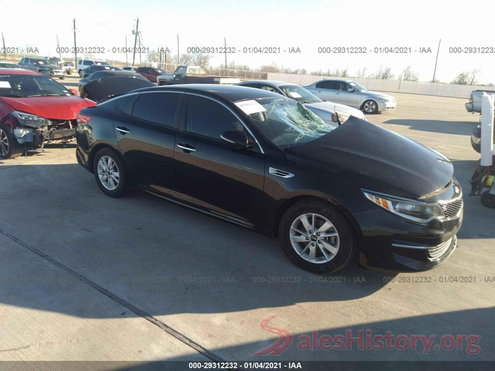 5XXGT4L36JG219659 2018 KIA OPTIMA