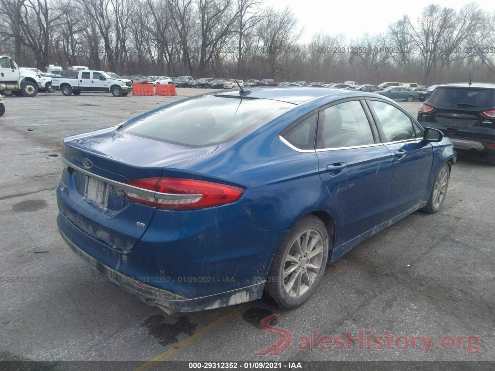 3FA6P0H78HR206742 2017 FORD FUSION