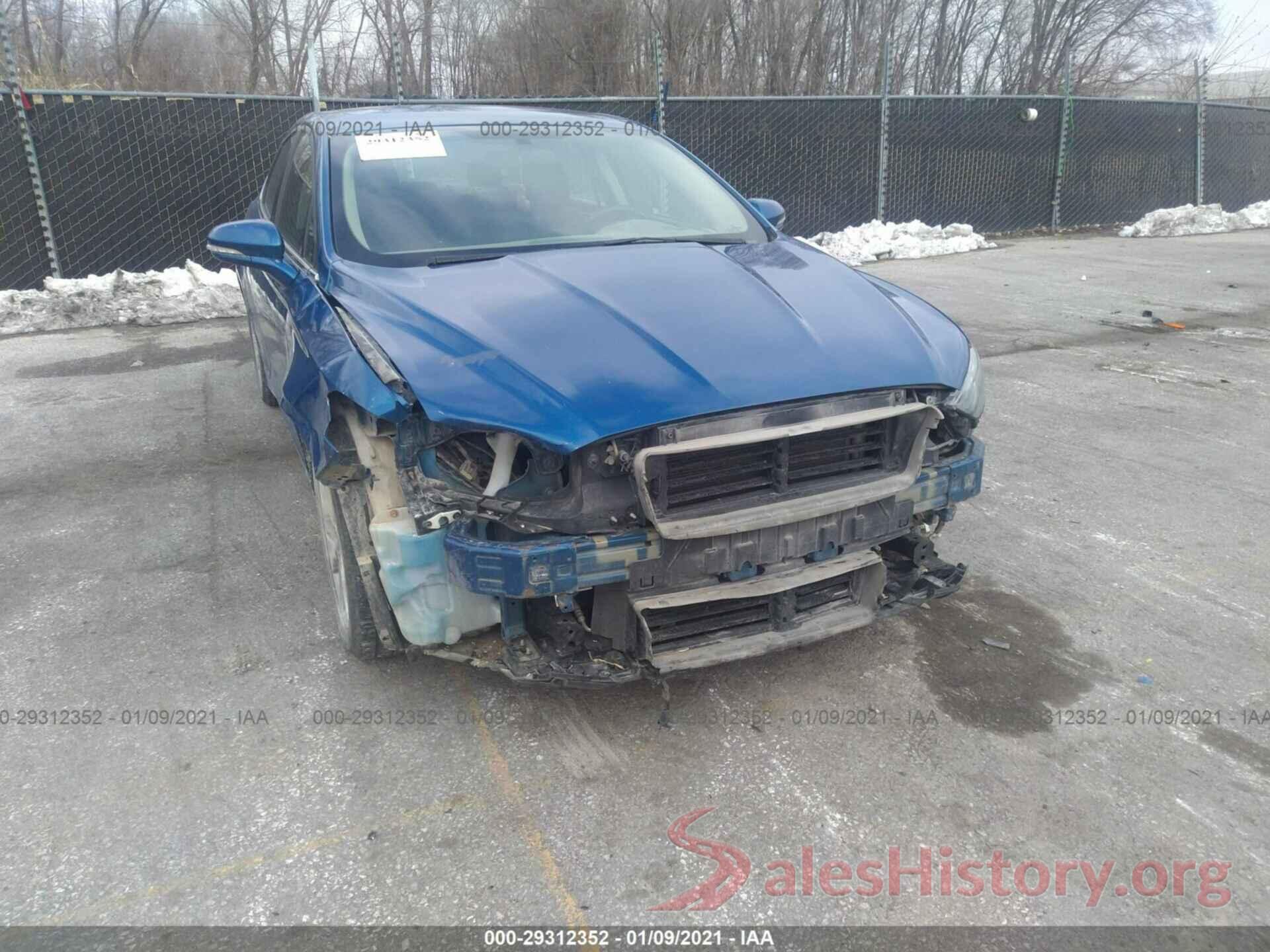 3FA6P0H78HR206742 2017 FORD FUSION