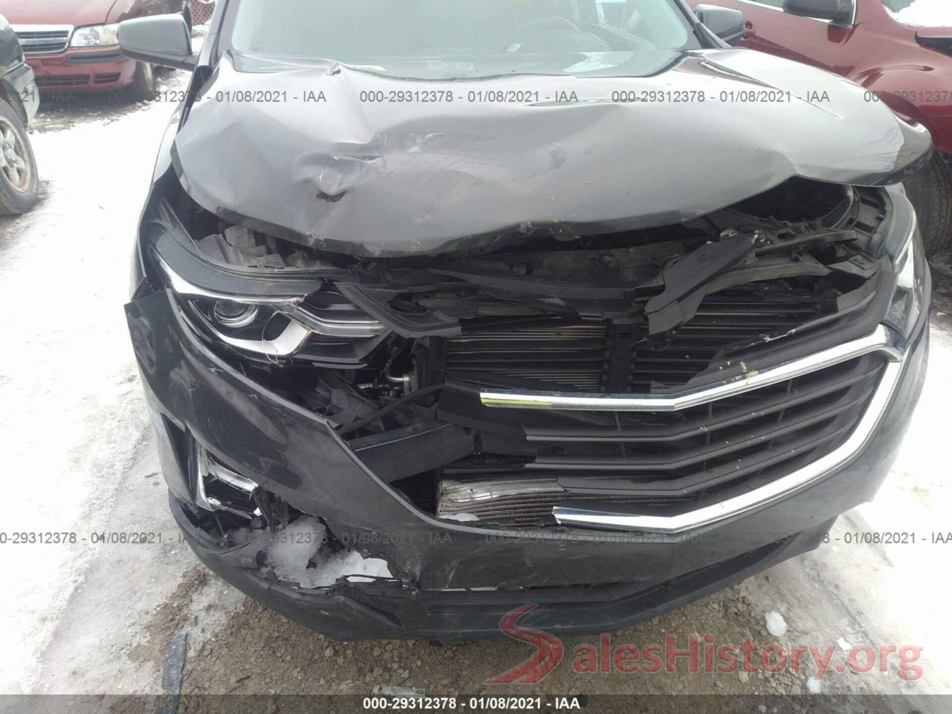 2GNAXUEV1K6209342 2019 CHEVROLET EQUINOX