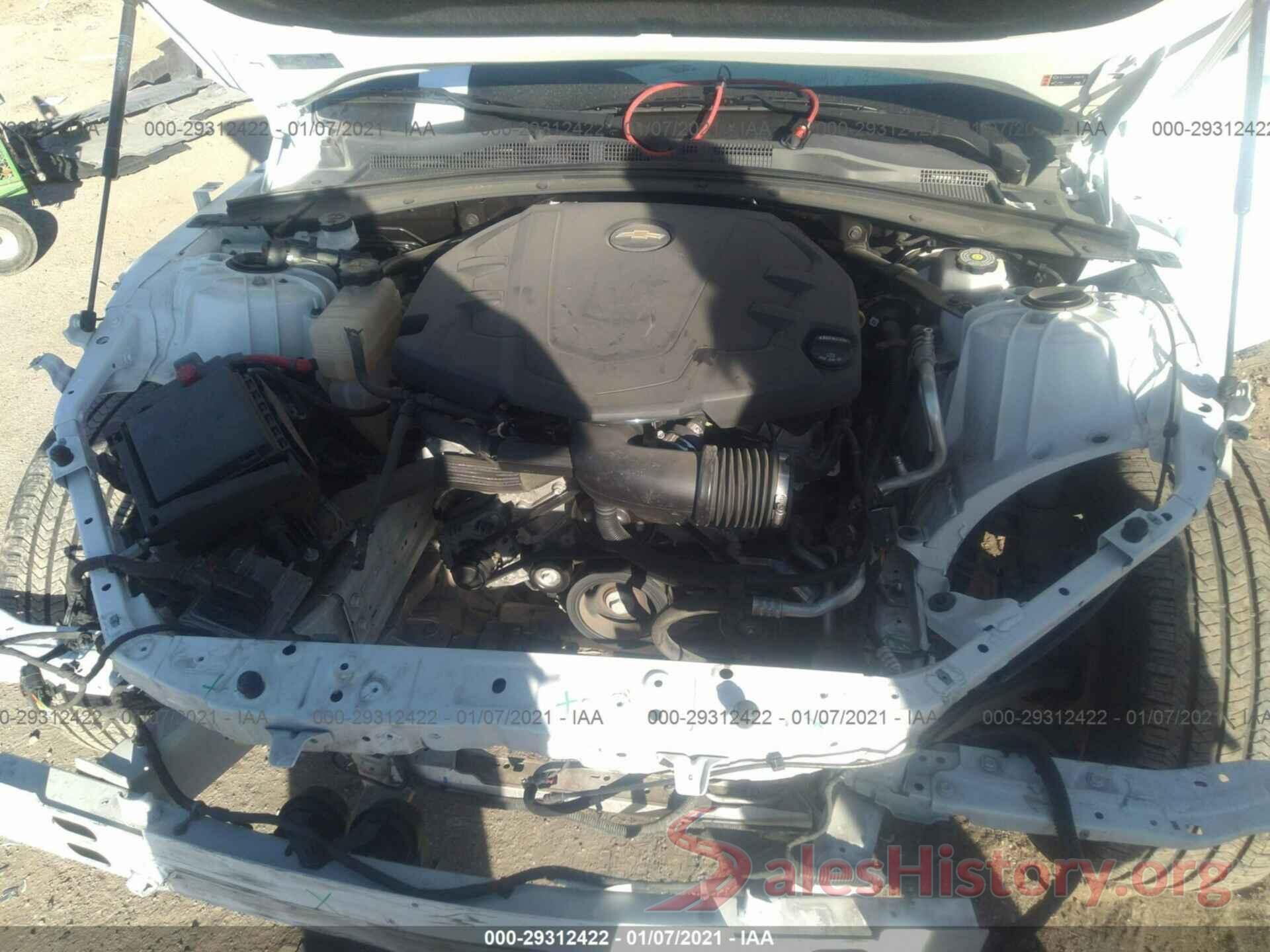 1G1FB1RS9K0104397 2019 CHEVROLET CAMARO