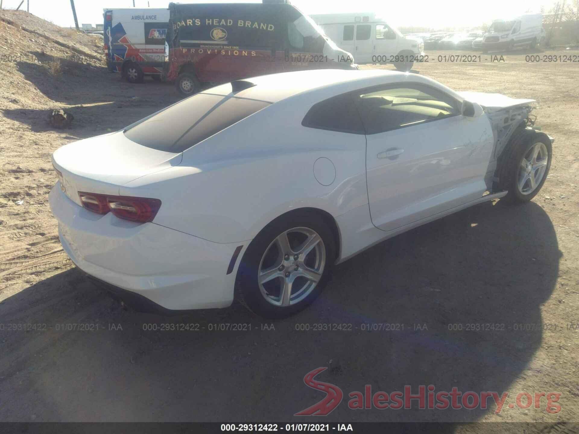 1G1FB1RS9K0104397 2019 CHEVROLET CAMARO