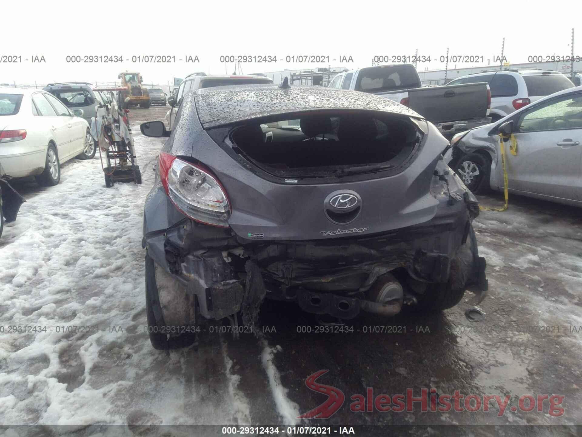 KMHTC6ADXHU306454 2017 HYUNDAI VELOSTER