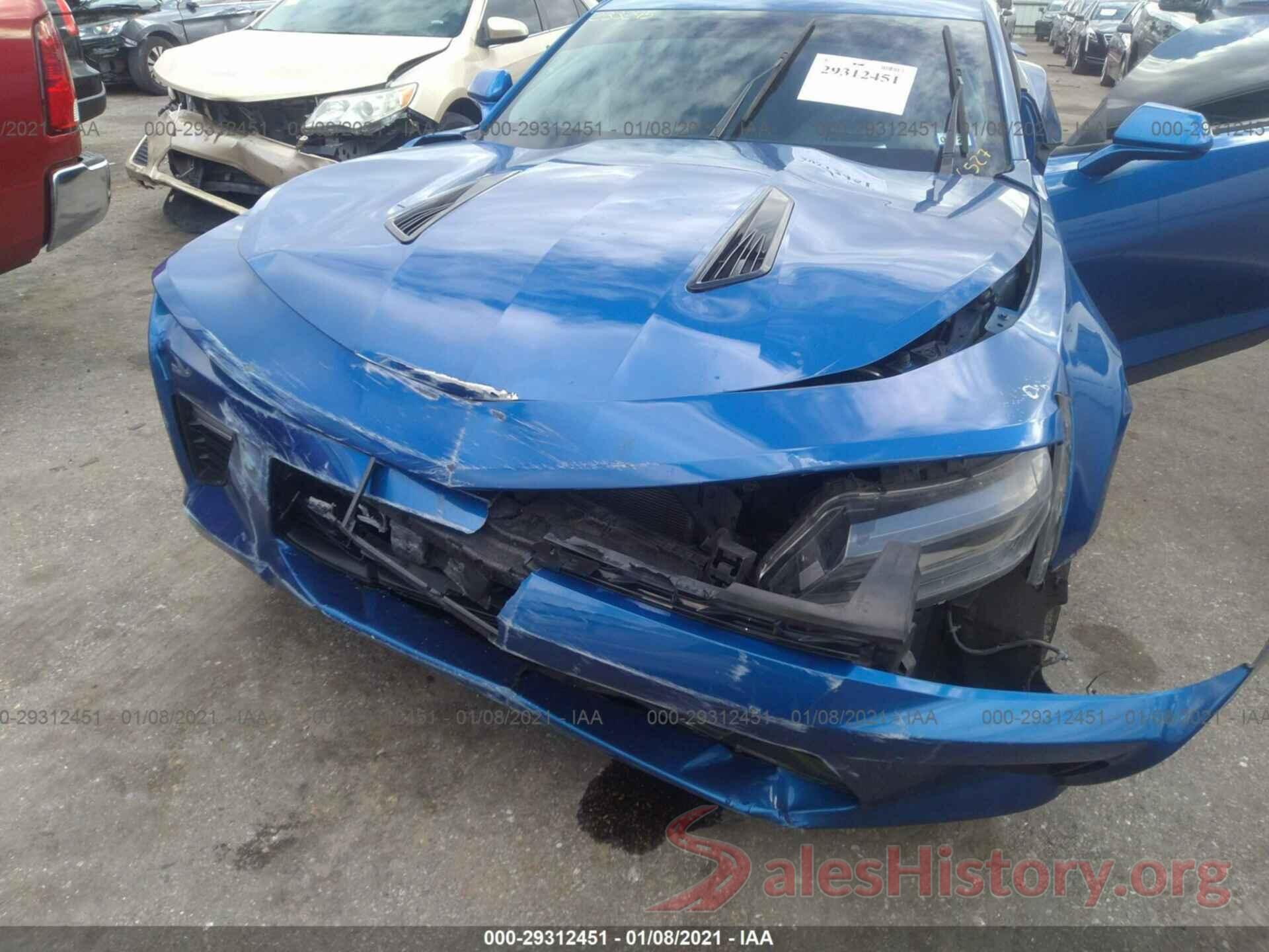 1G1FH1R71G0156527 2016 CHEVROLET CAMARO