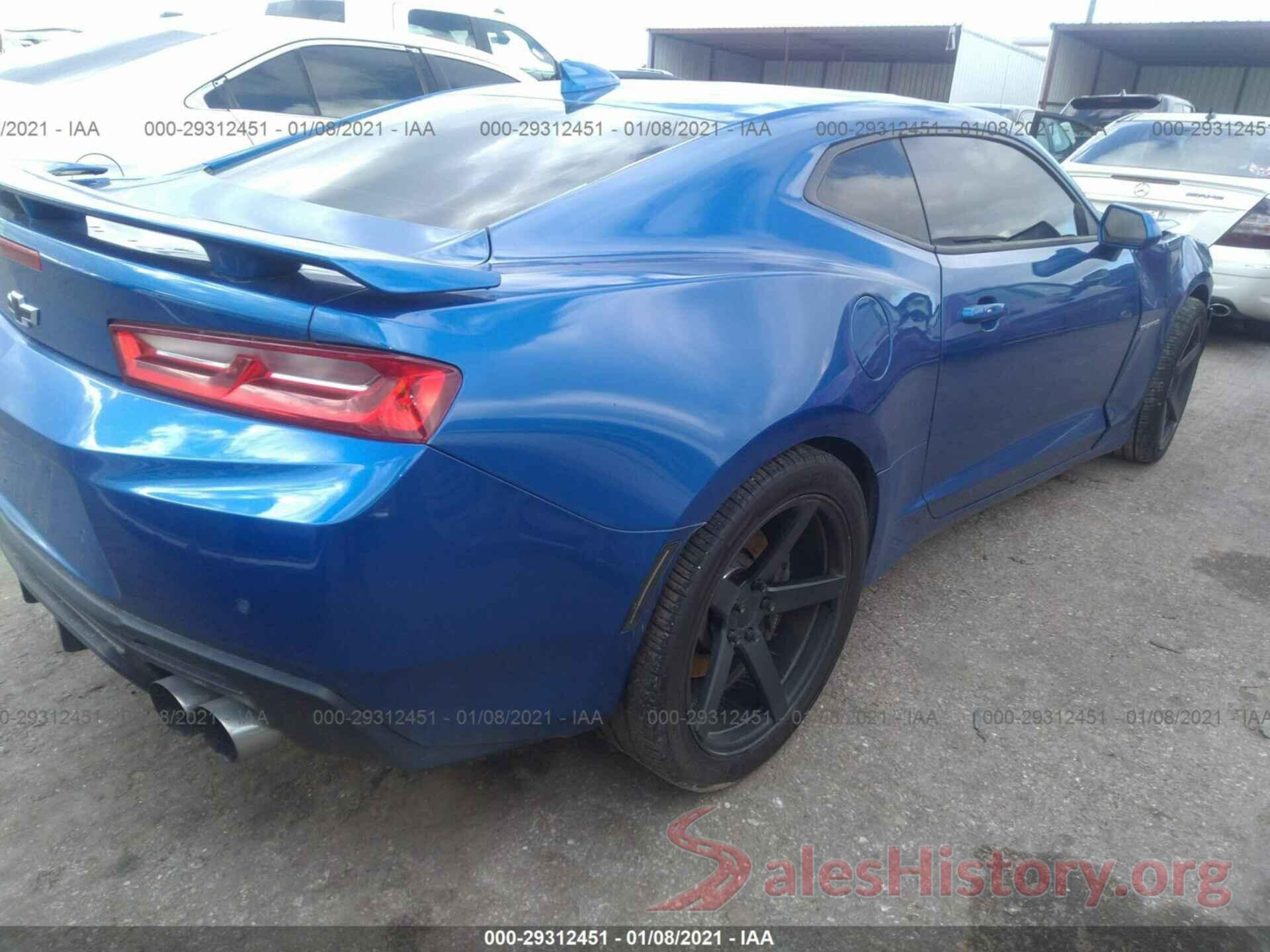 1G1FH1R71G0156527 2016 CHEVROLET CAMARO