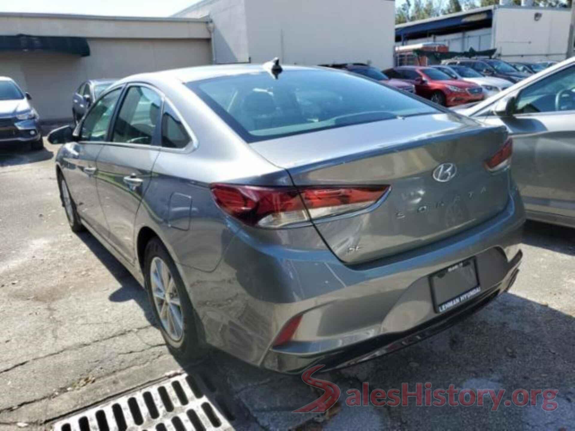 5NPE24AF9JH643980 2018 HYUNDAI SONATA