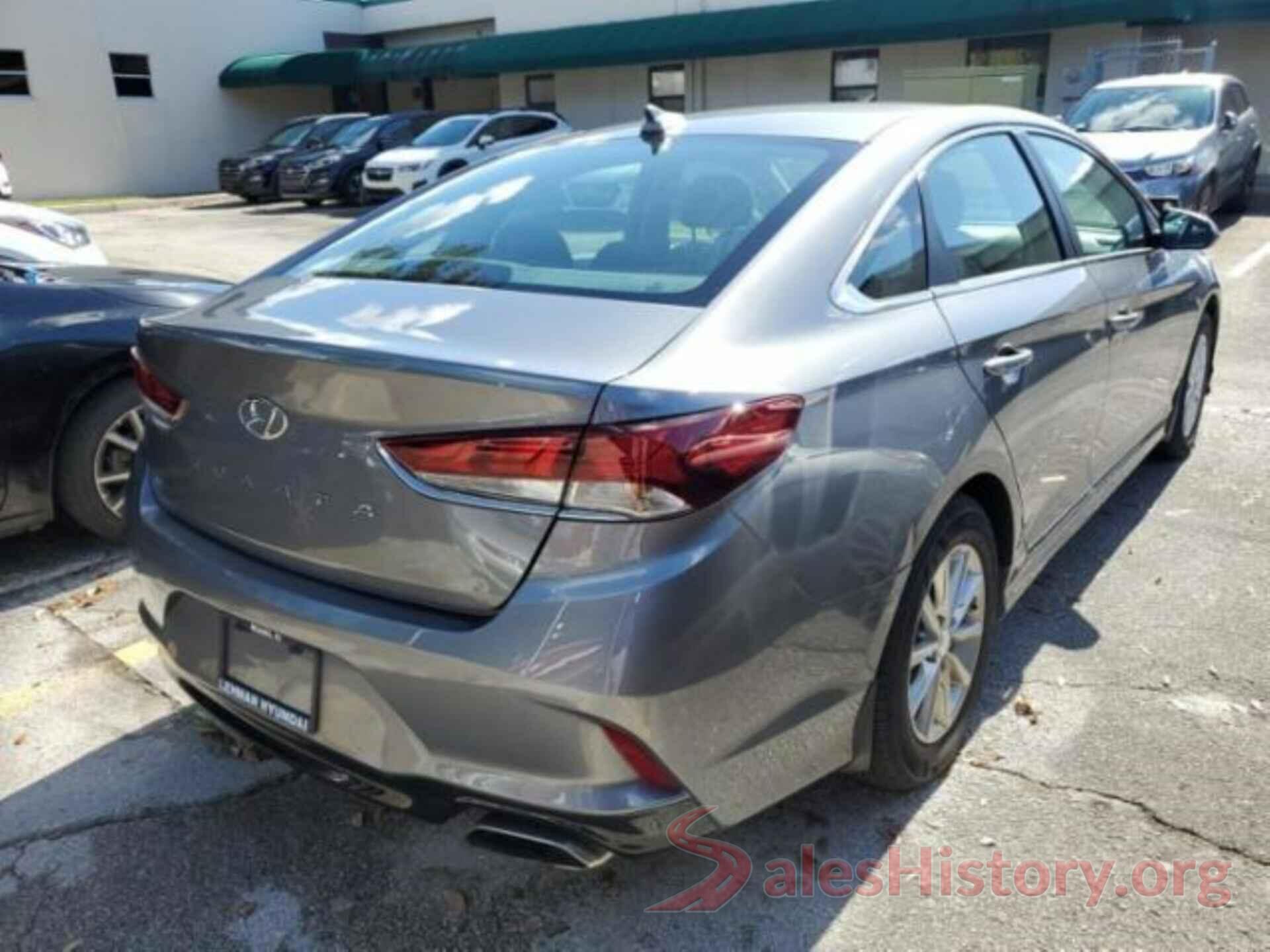 5NPE24AF9JH643980 2018 HYUNDAI SONATA