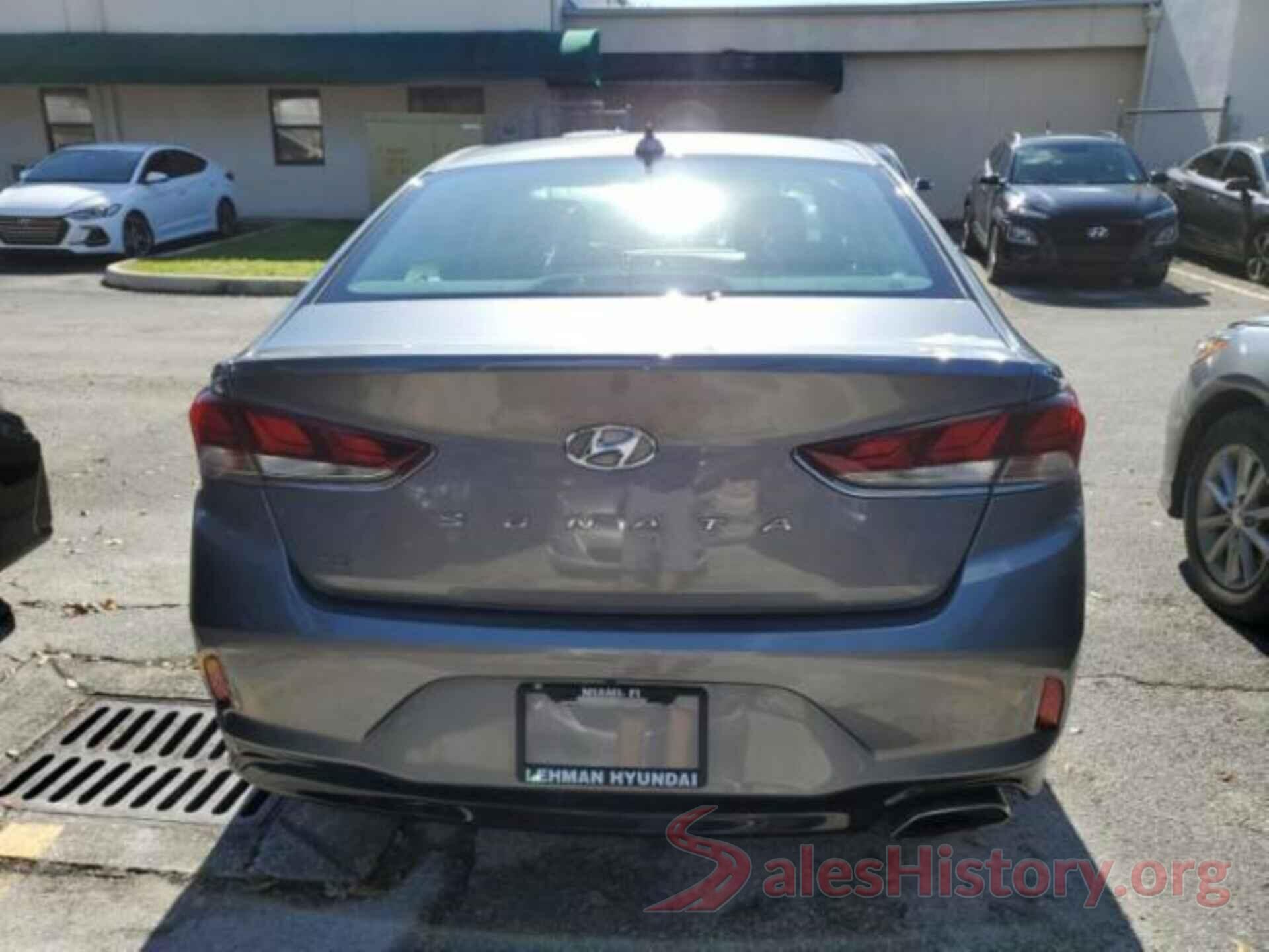 5NPE24AF9JH643980 2018 HYUNDAI SONATA