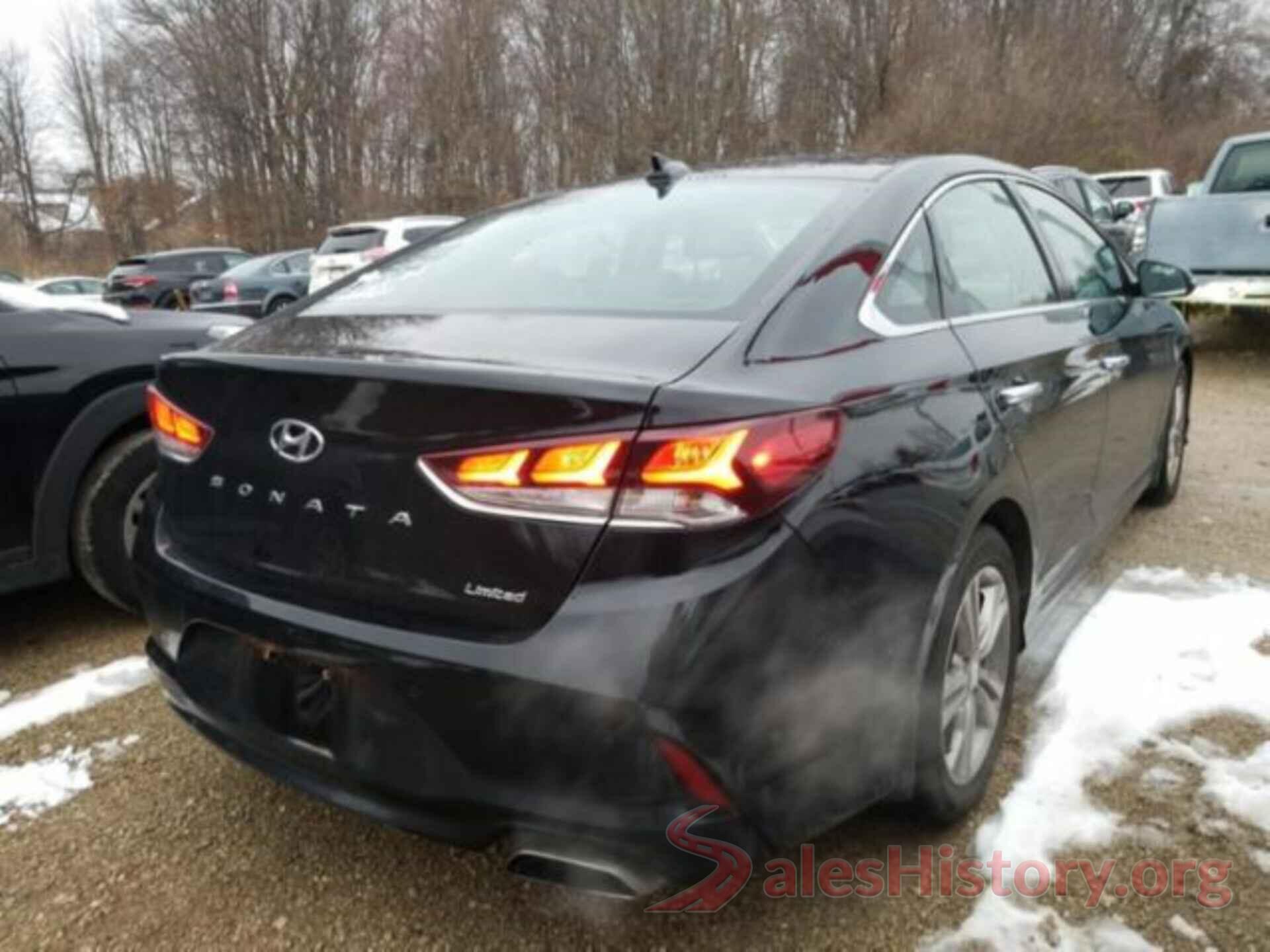 5NPE34AF9JH686180 2018 HYUNDAI SONATA