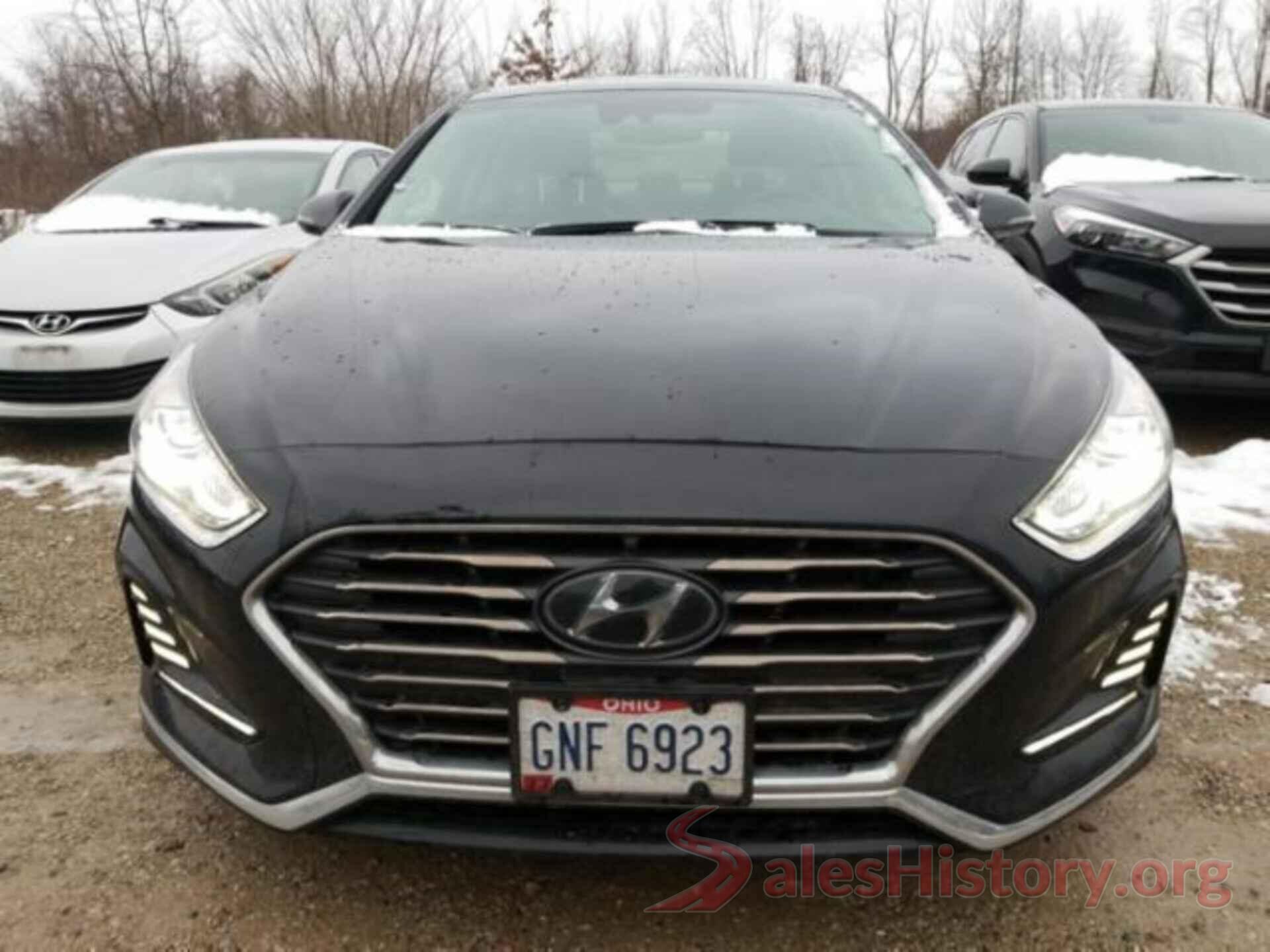 5NPE34AF9JH686180 2018 HYUNDAI SONATA