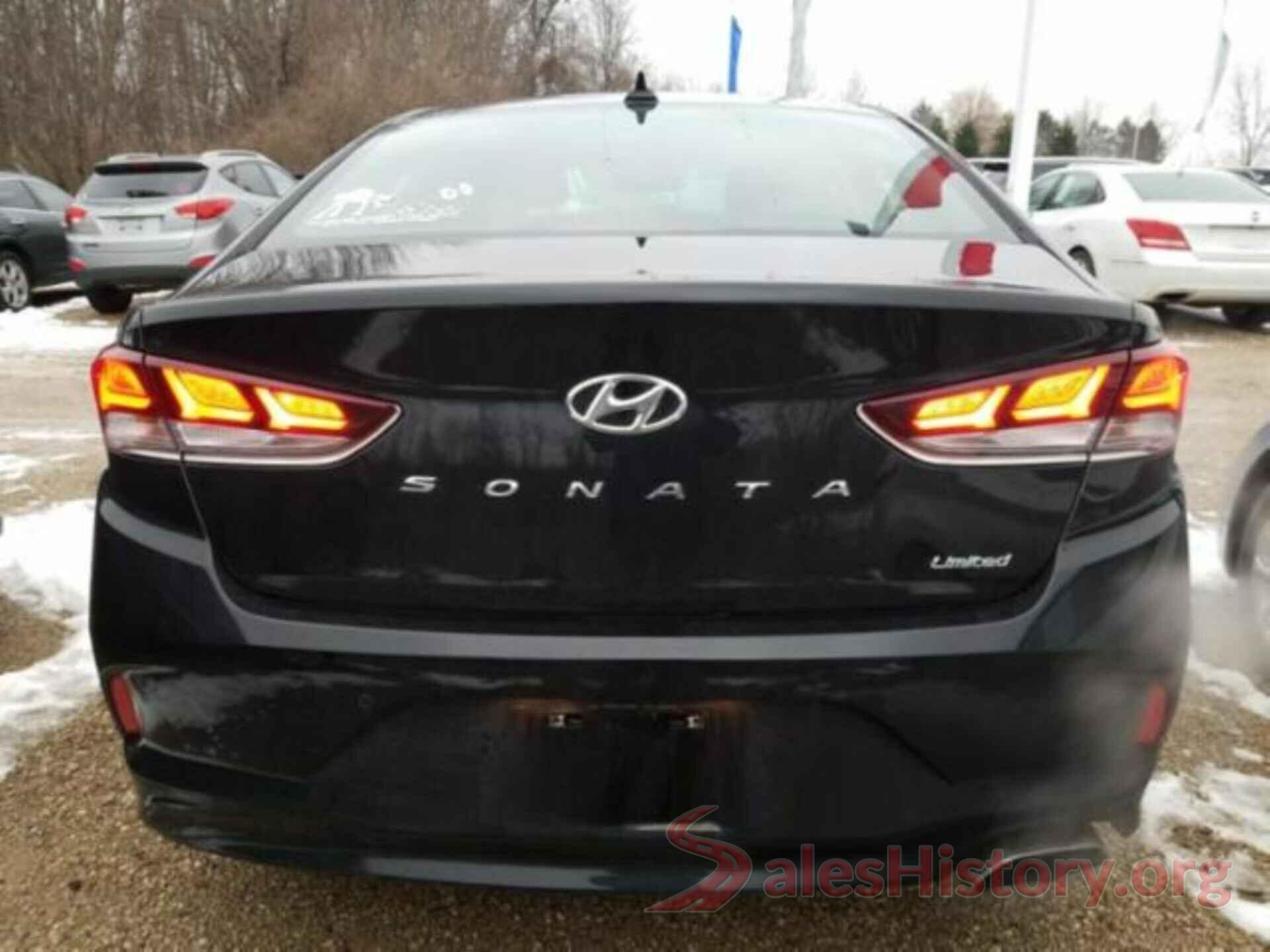 5NPE34AF9JH686180 2018 HYUNDAI SONATA