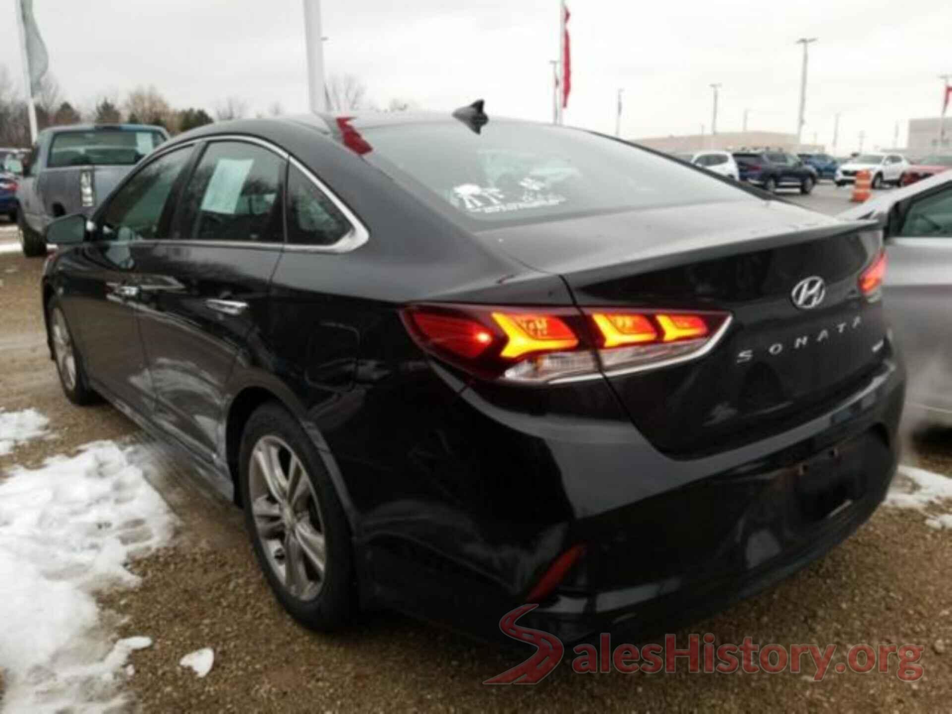 5NPE34AF9JH686180 2018 HYUNDAI SONATA