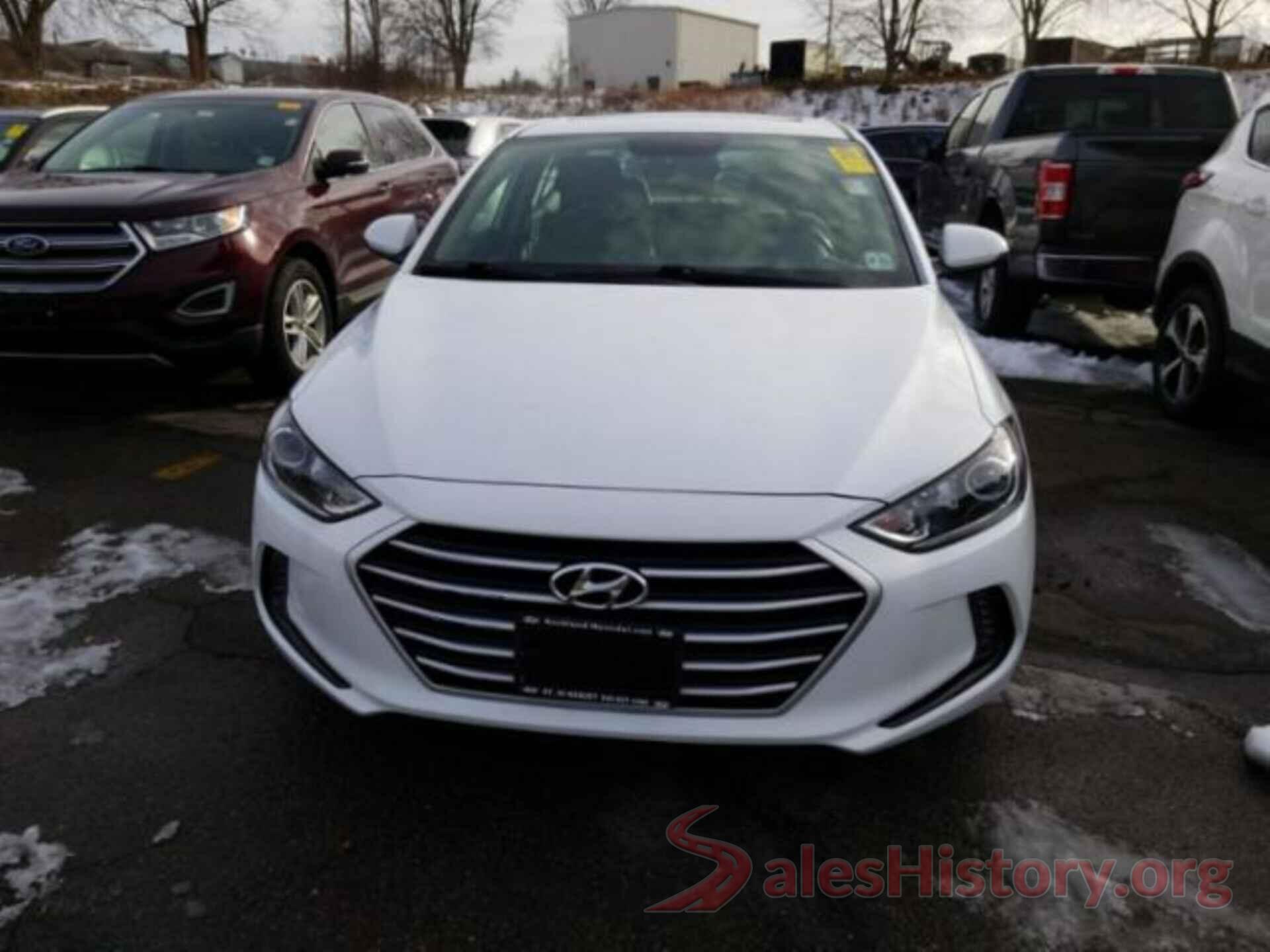 5NPD84LF2JH309104 2018 HYUNDAI ELANTRA