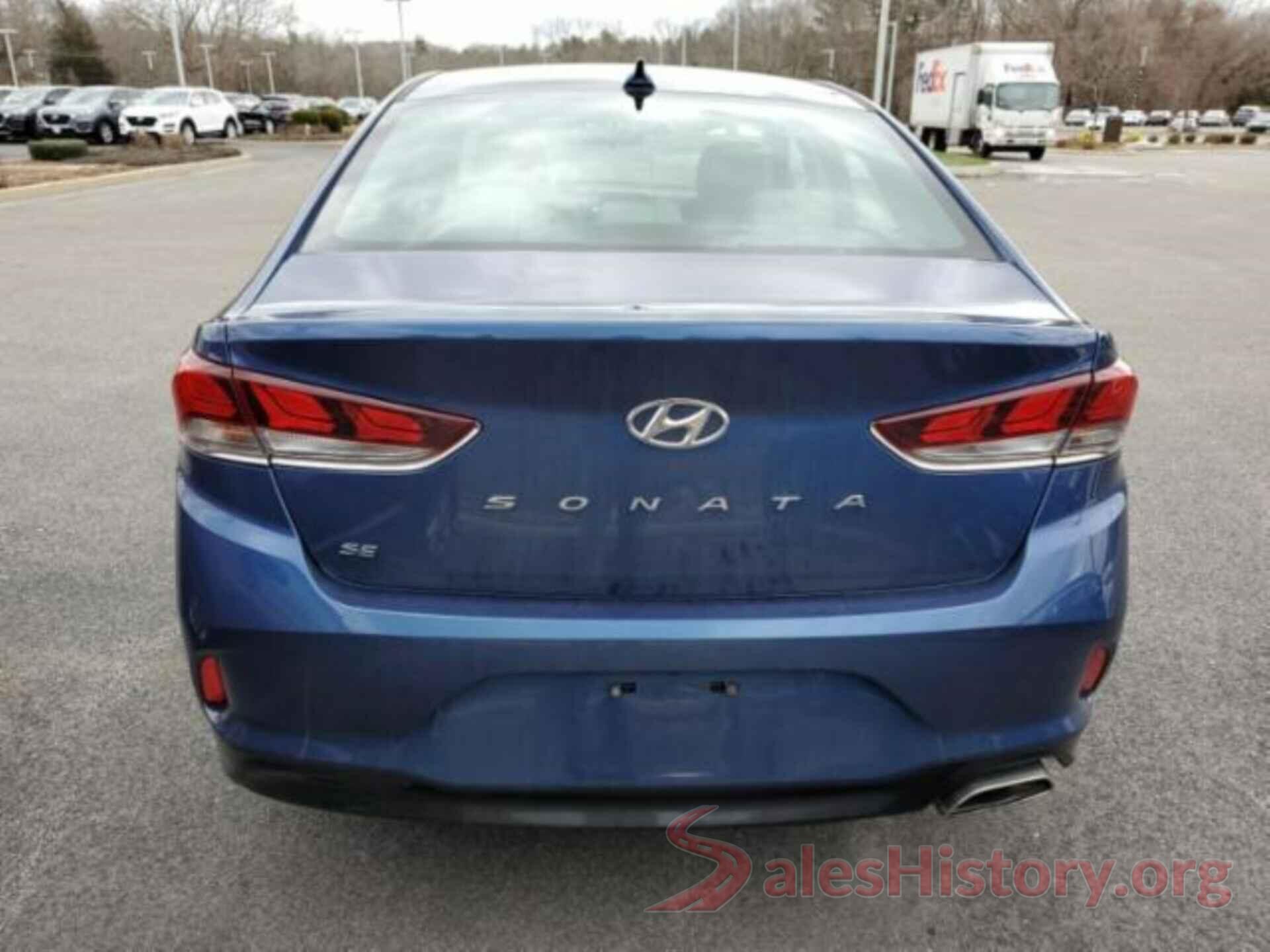 5NPE24AF5JH599346 2018 HYUNDAI SONATA