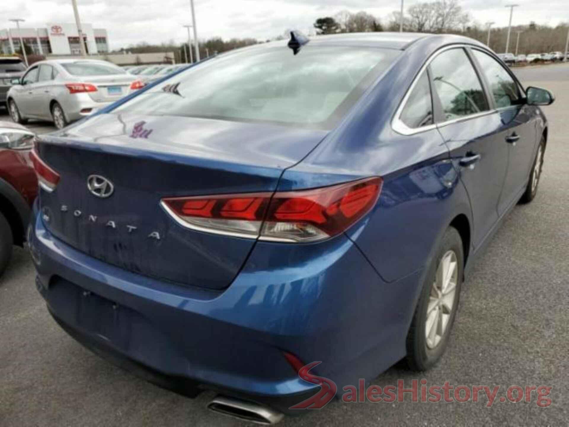 5NPE24AF5JH599346 2018 HYUNDAI SONATA