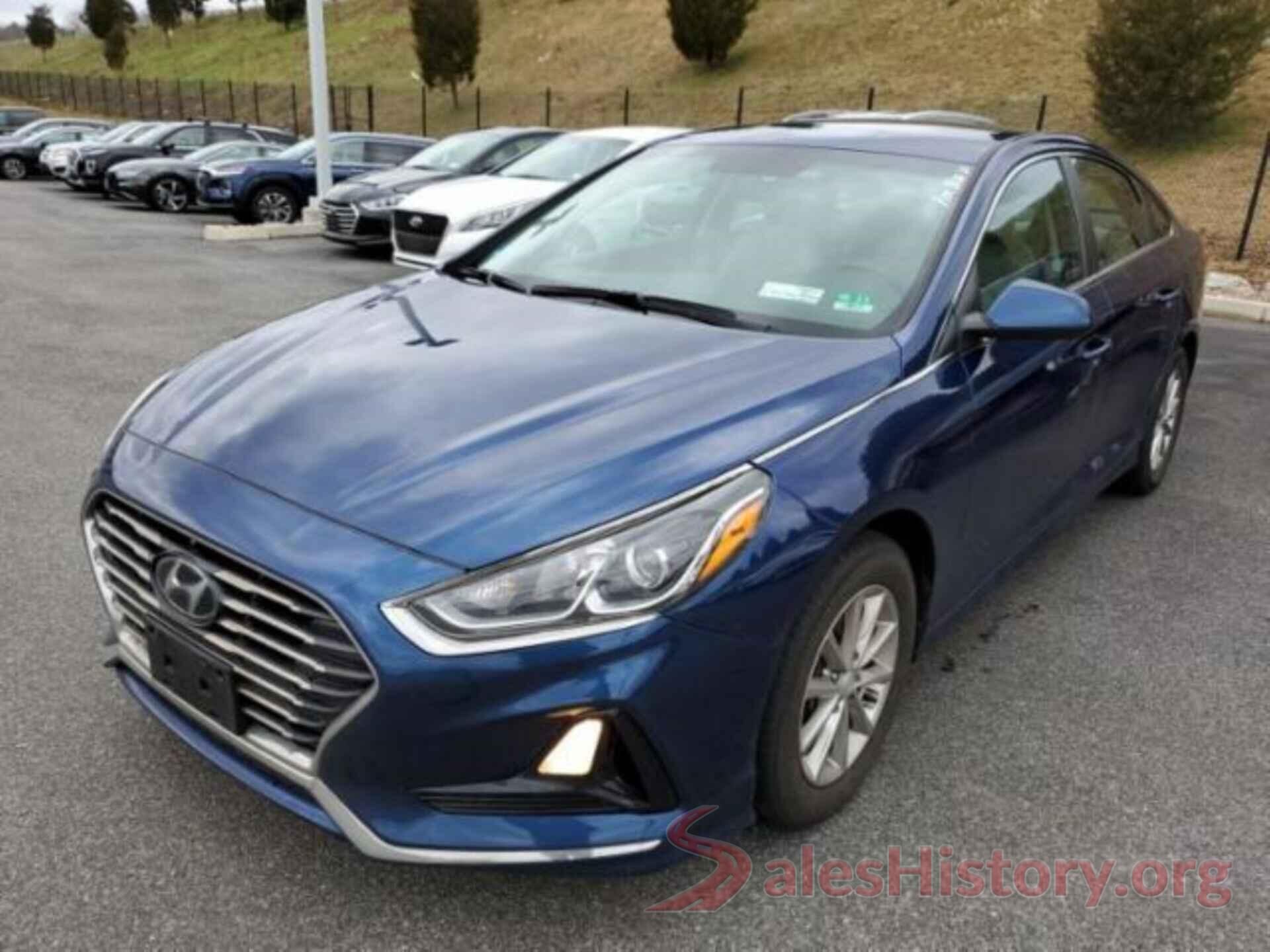 5NPE24AF5JH599346 2018 HYUNDAI SONATA