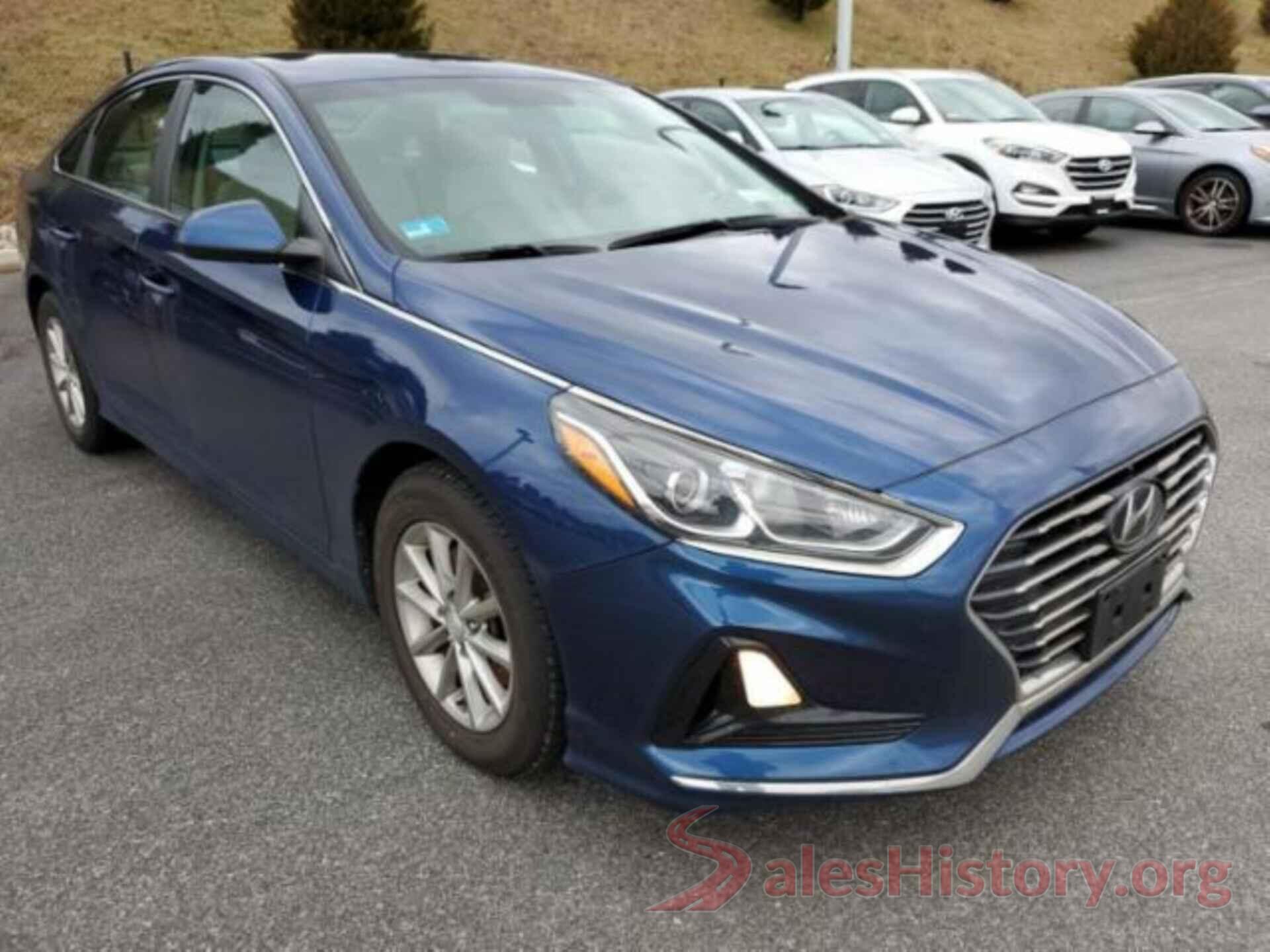 5NPE24AF5JH599346 2018 HYUNDAI SONATA