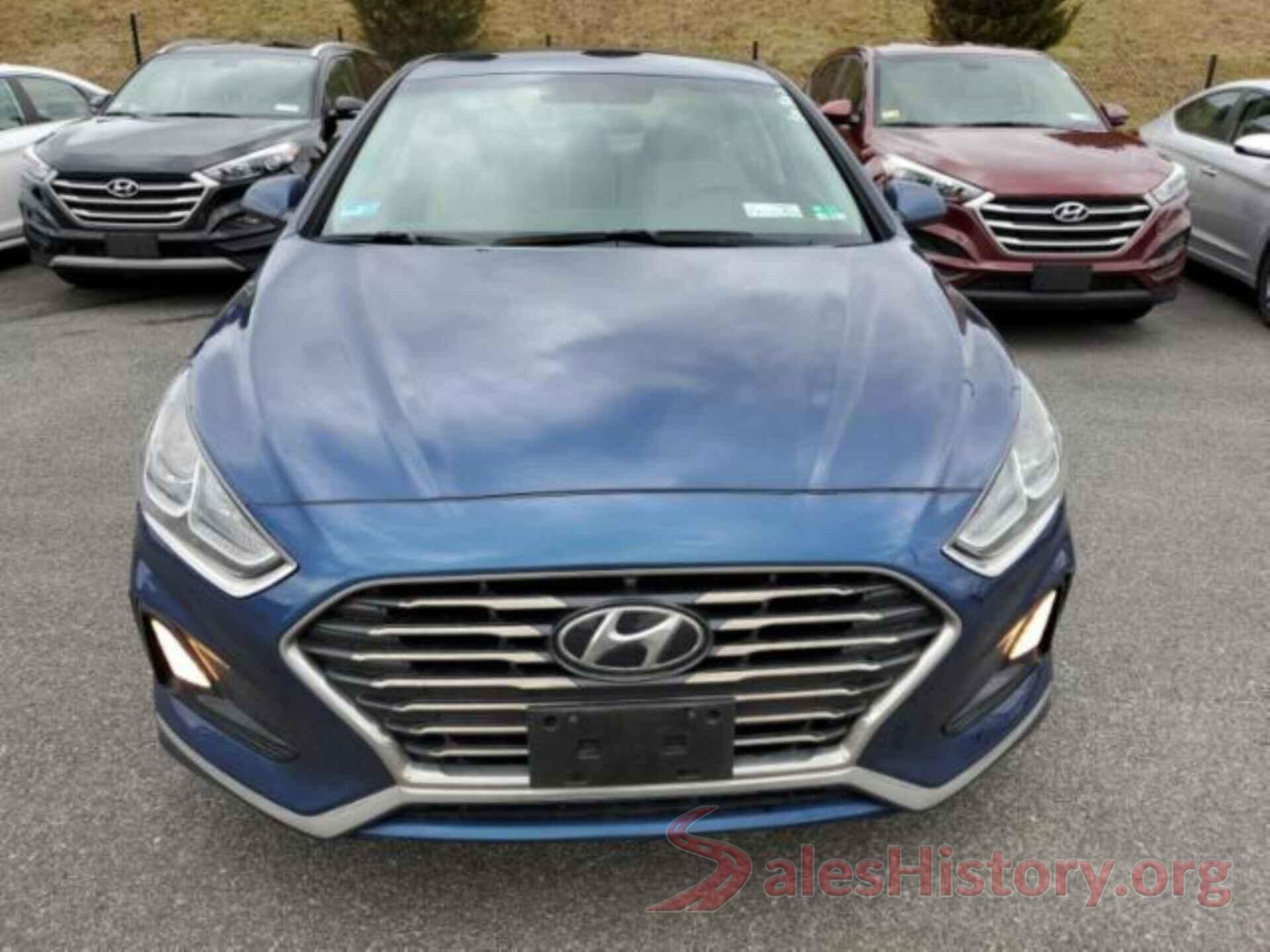 5NPE24AF5JH599346 2018 HYUNDAI SONATA