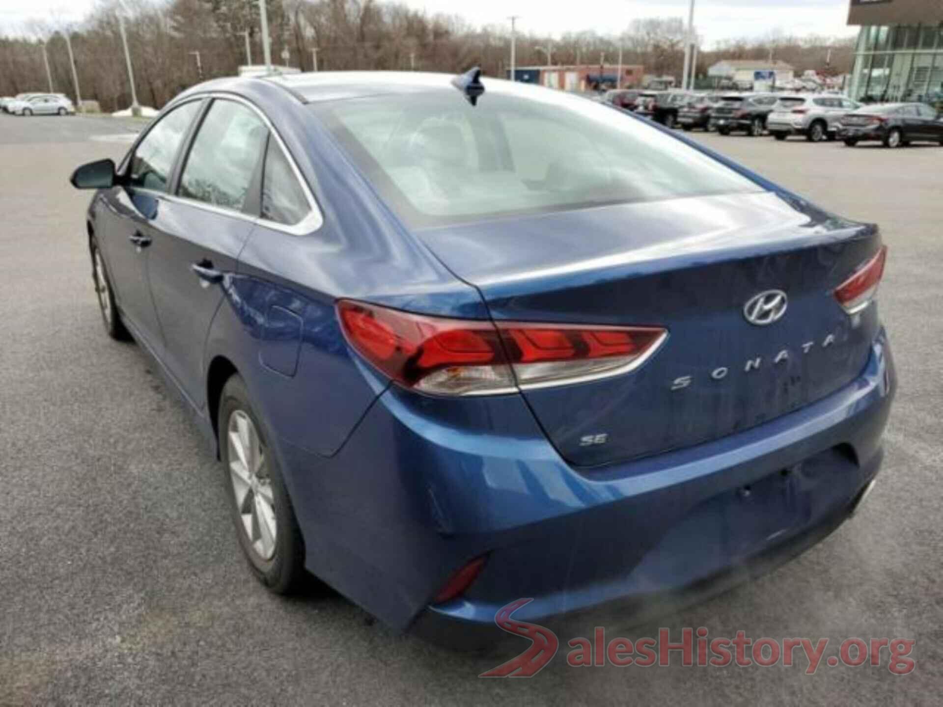 5NPE24AF5JH599346 2018 HYUNDAI SONATA